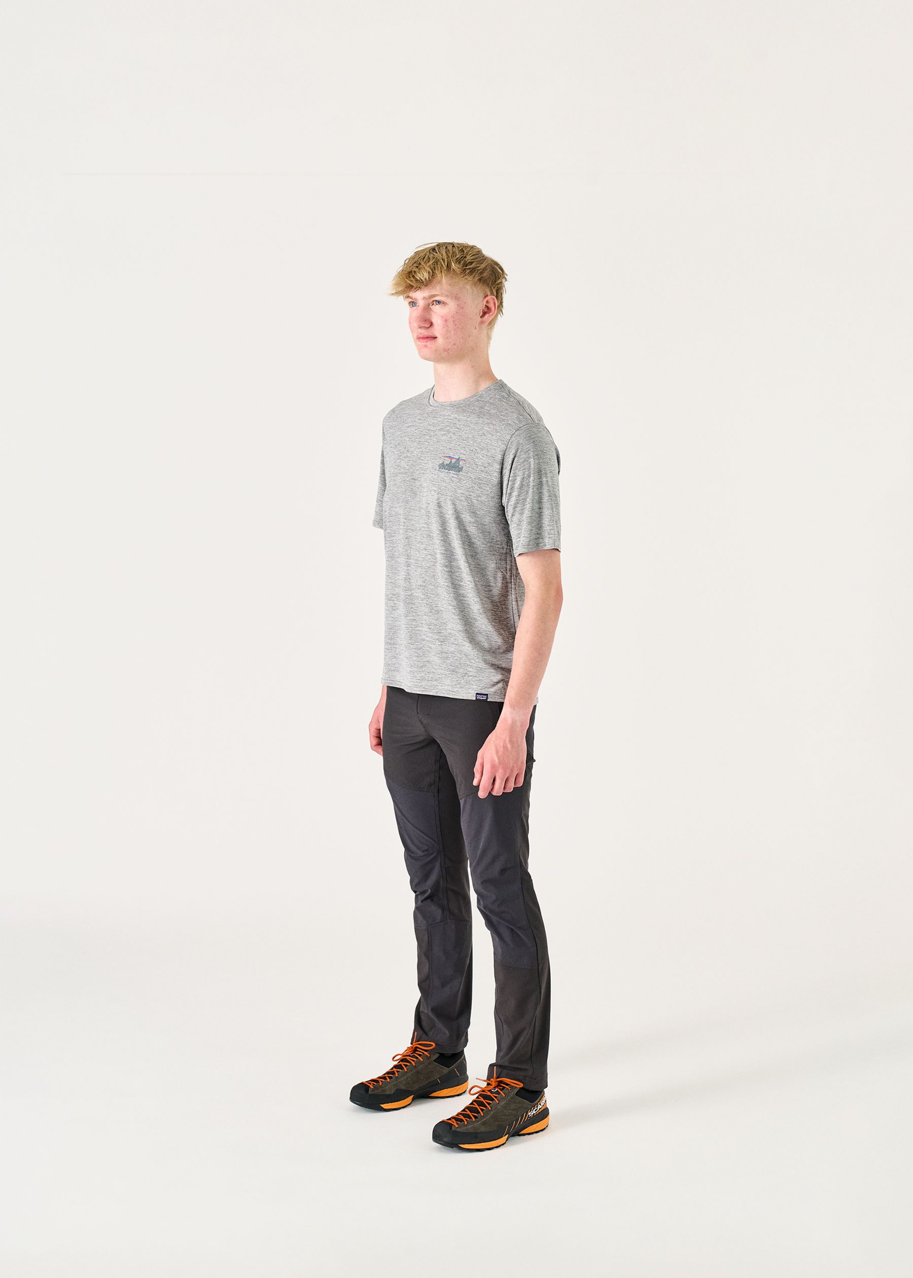 Image - 2 - Capilene Cool Daily Graphic Shirt