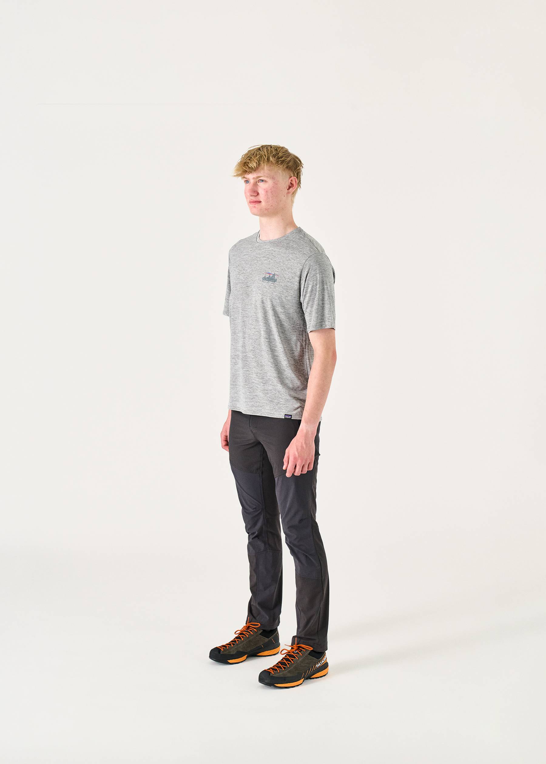Image - 2 - Capilene Cool Daily Graphic Shirt