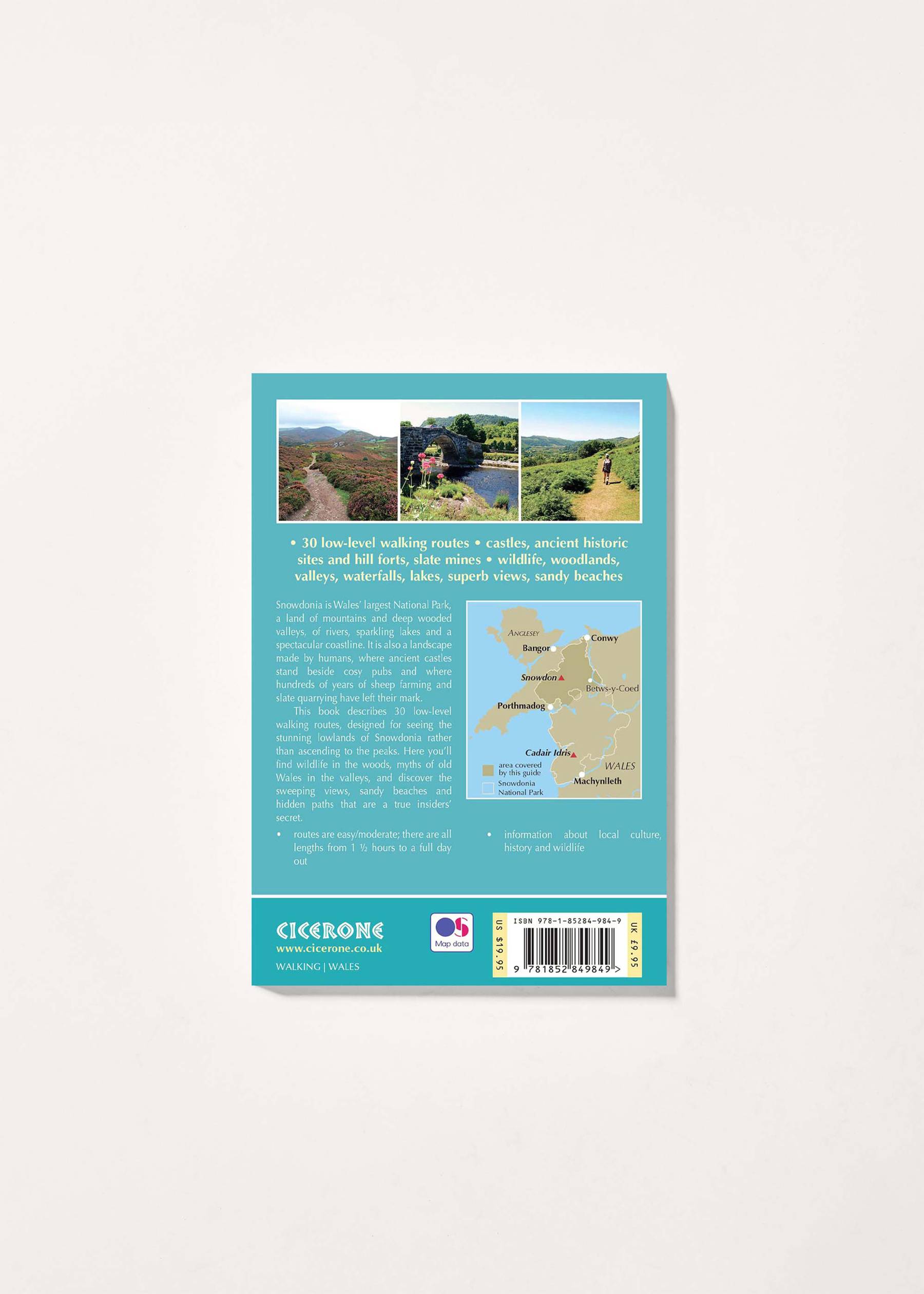 Image - 2 - Snowdonia Easy Walks - North Guidebook