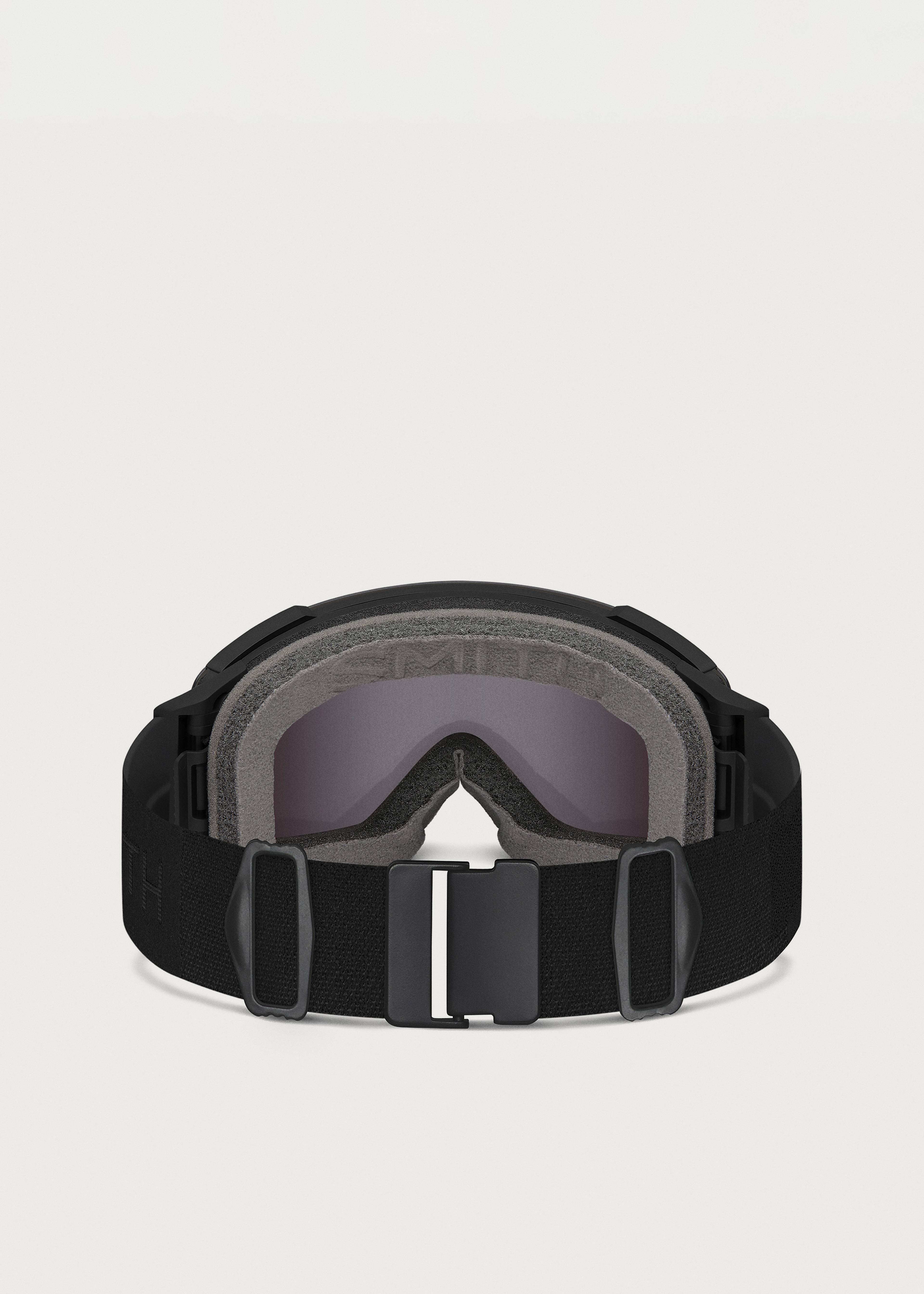 Smith I/O MAG Blackout / ChromaPop Sun Black Goggles