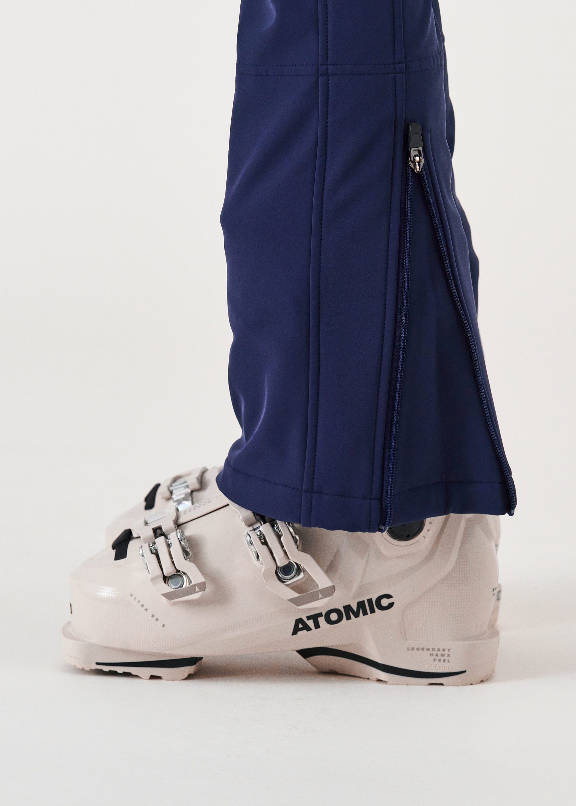 DESCENTE - A-5000 Descente Bonded Stretch Pants