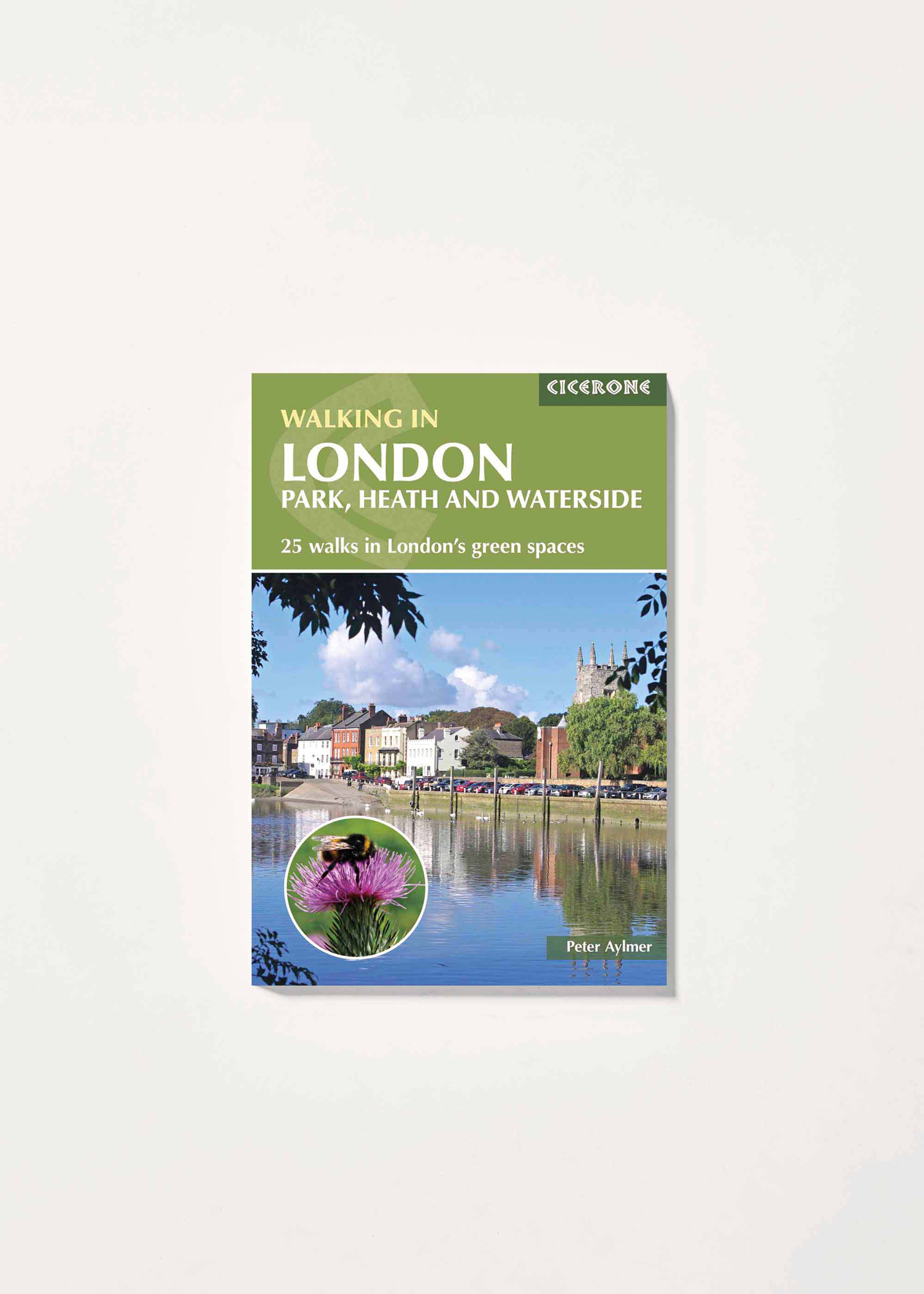 Cicerone Walking in London Guidebook