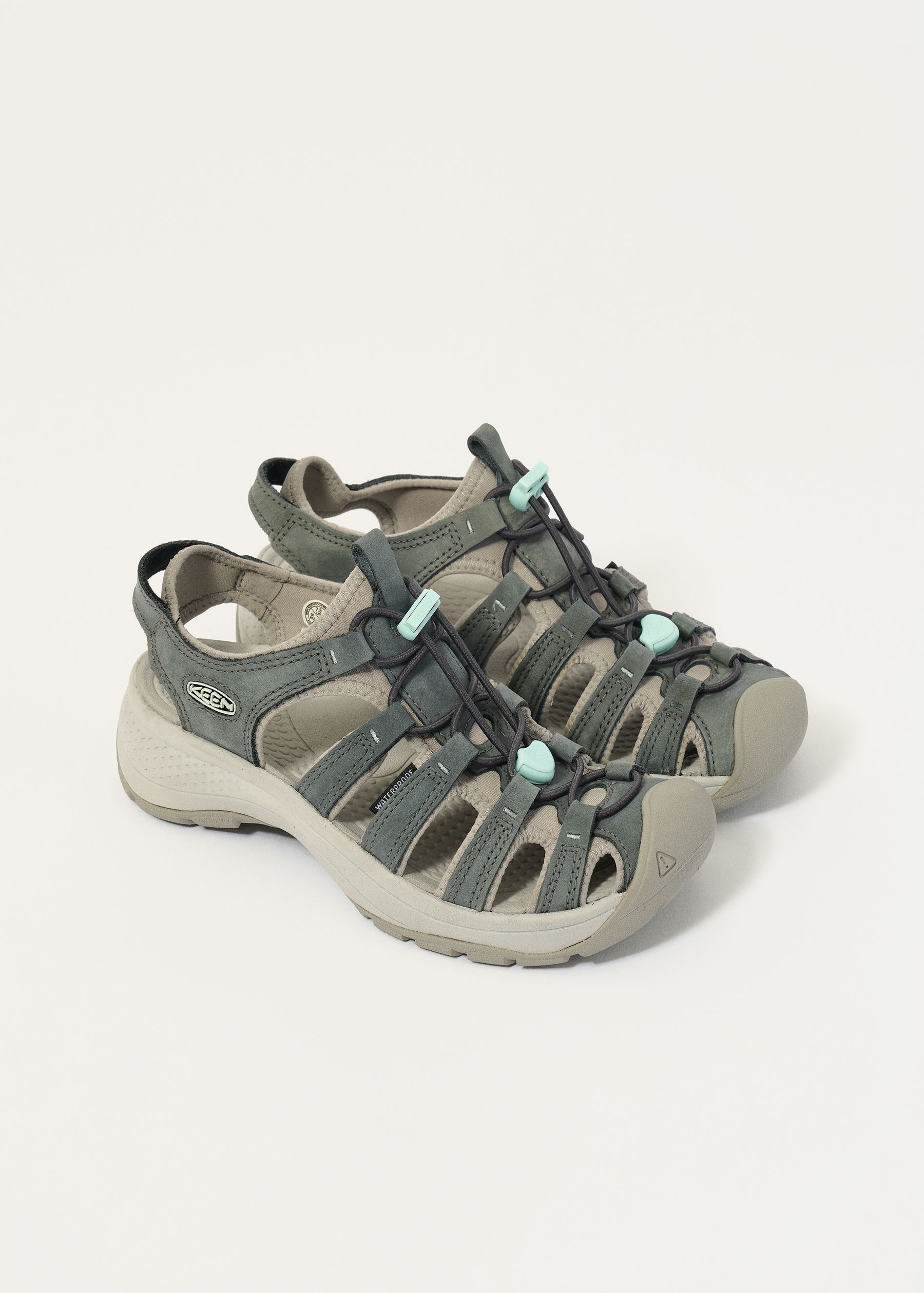 Image - 2 - Astoria West Leather Sandals