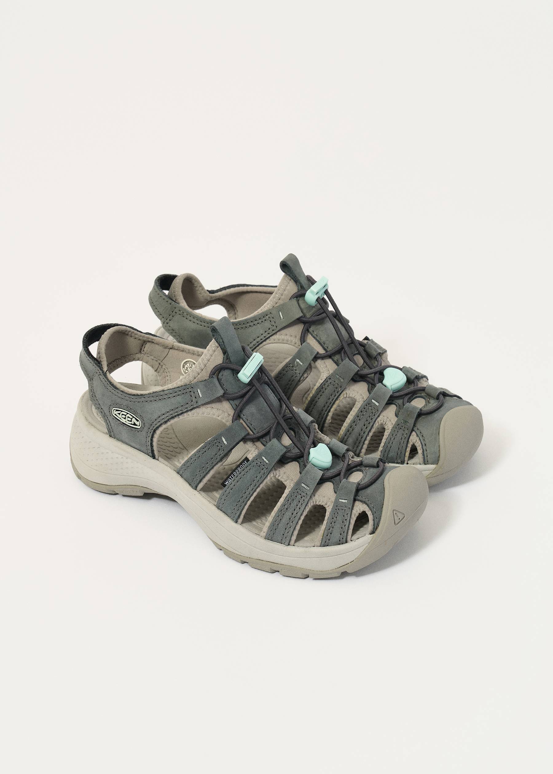 Image - 2 - Astoria West Leather Sandals