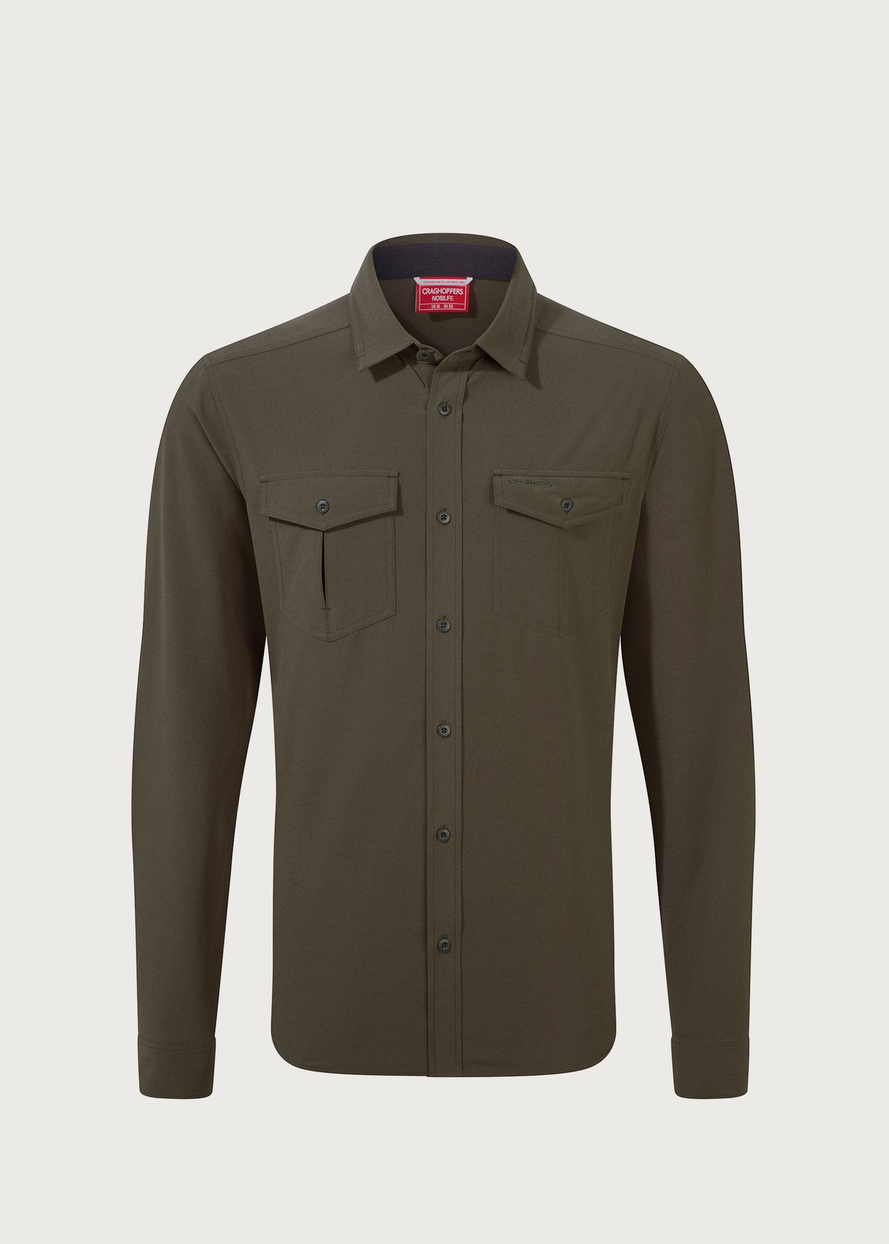 Image - 2 - NosiLife Eiger Long Sleeve Shirt