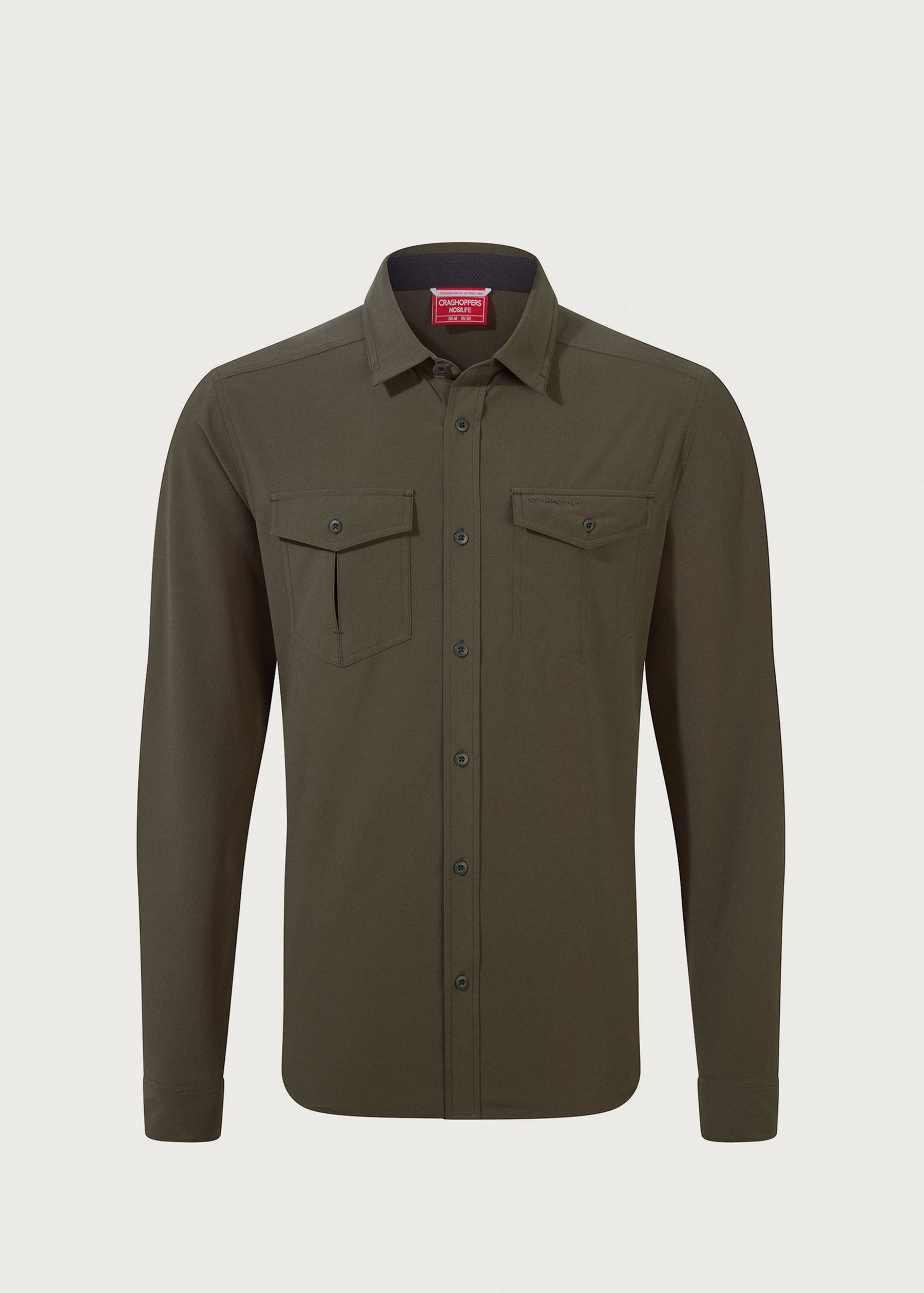 Image - 1 - NosiLife Eiger Long Sleeve Shirt