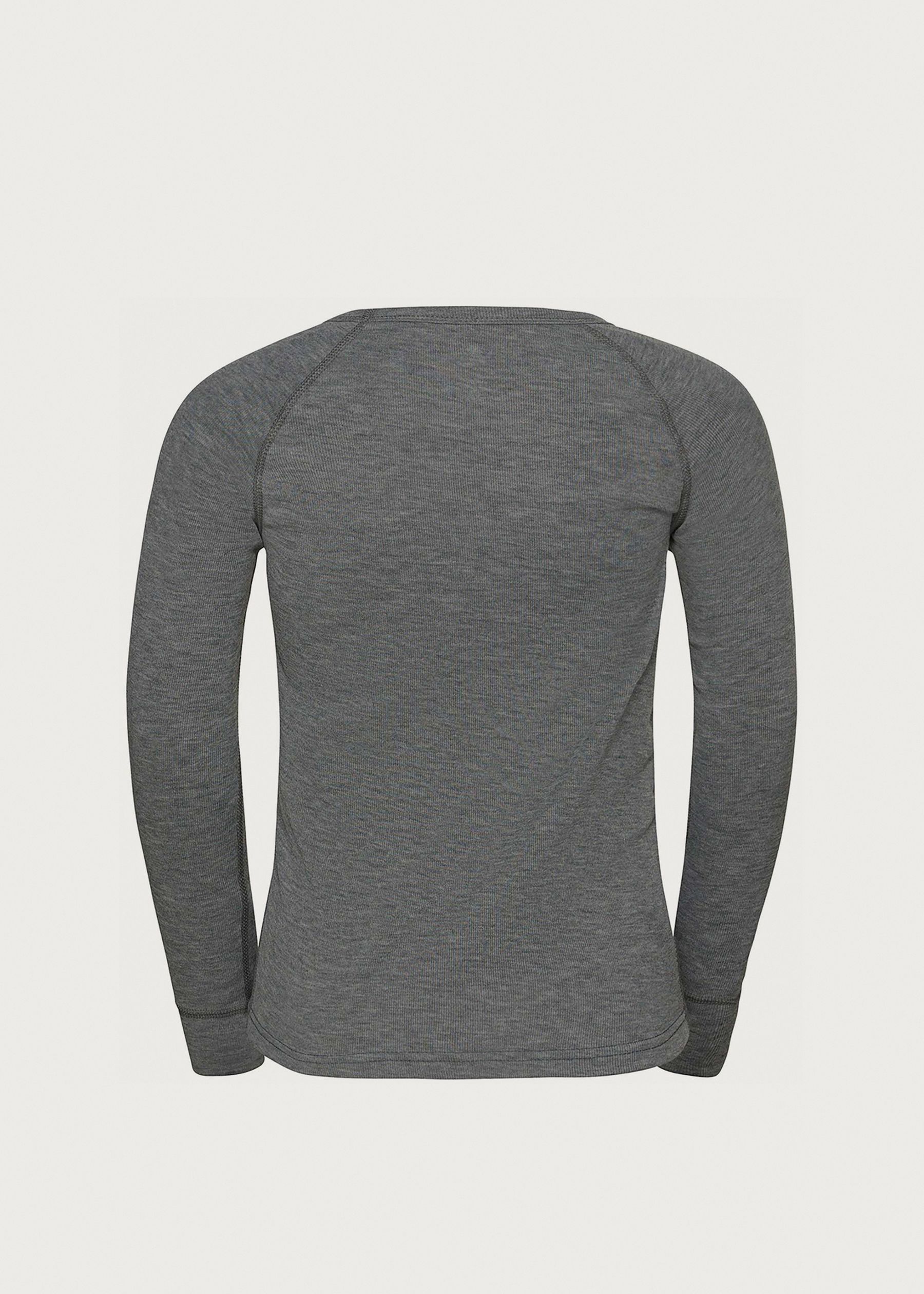 Image - 2 - Active Warm Eco BL Kids' Long Sleeve Crew Neck
