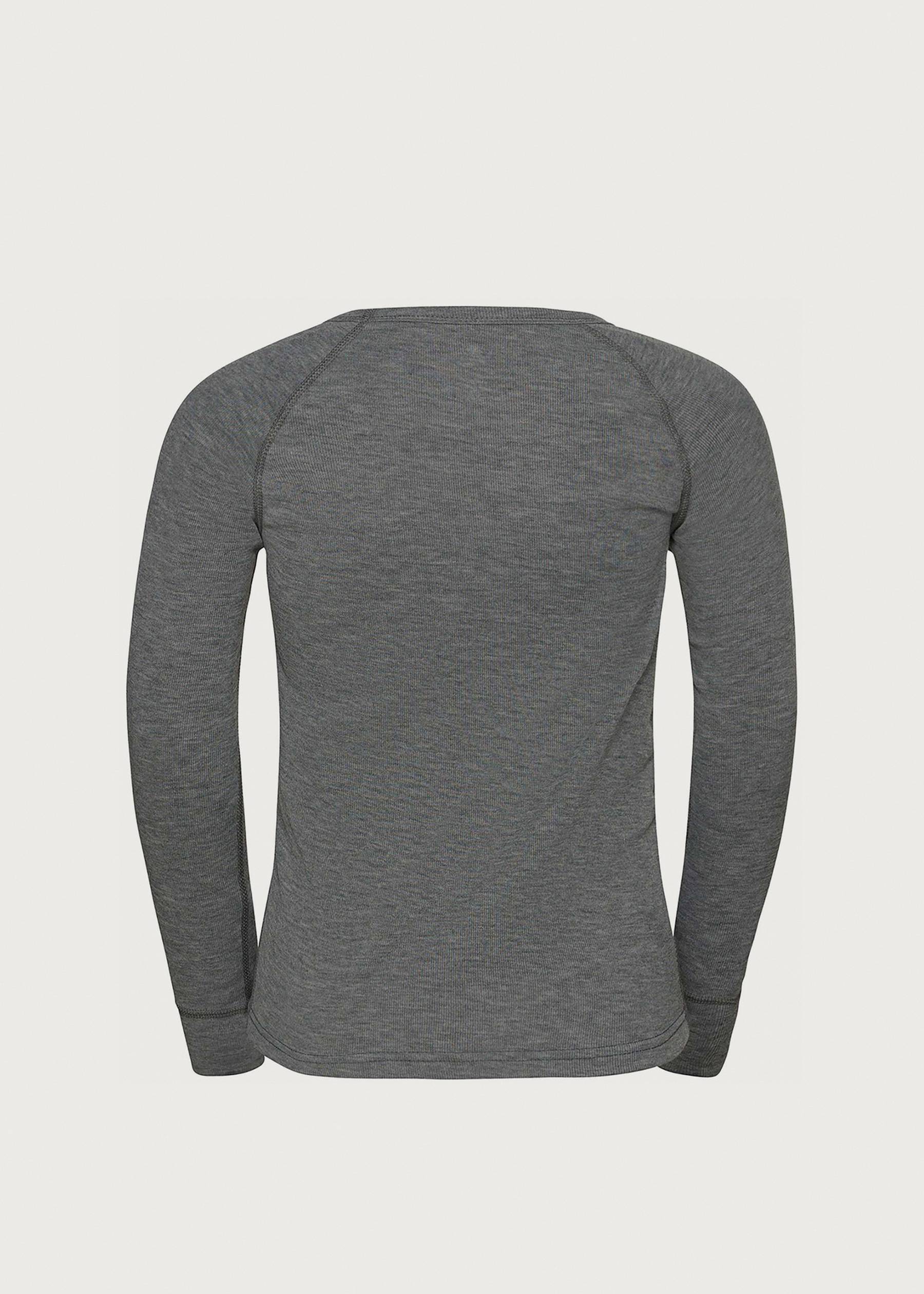 Image - 2 - Active Warm Eco BL Kids' Long Sleeve Crew Neck