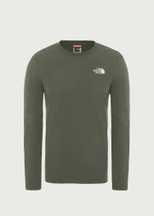 Red Box Long Sleeve T-Shirt