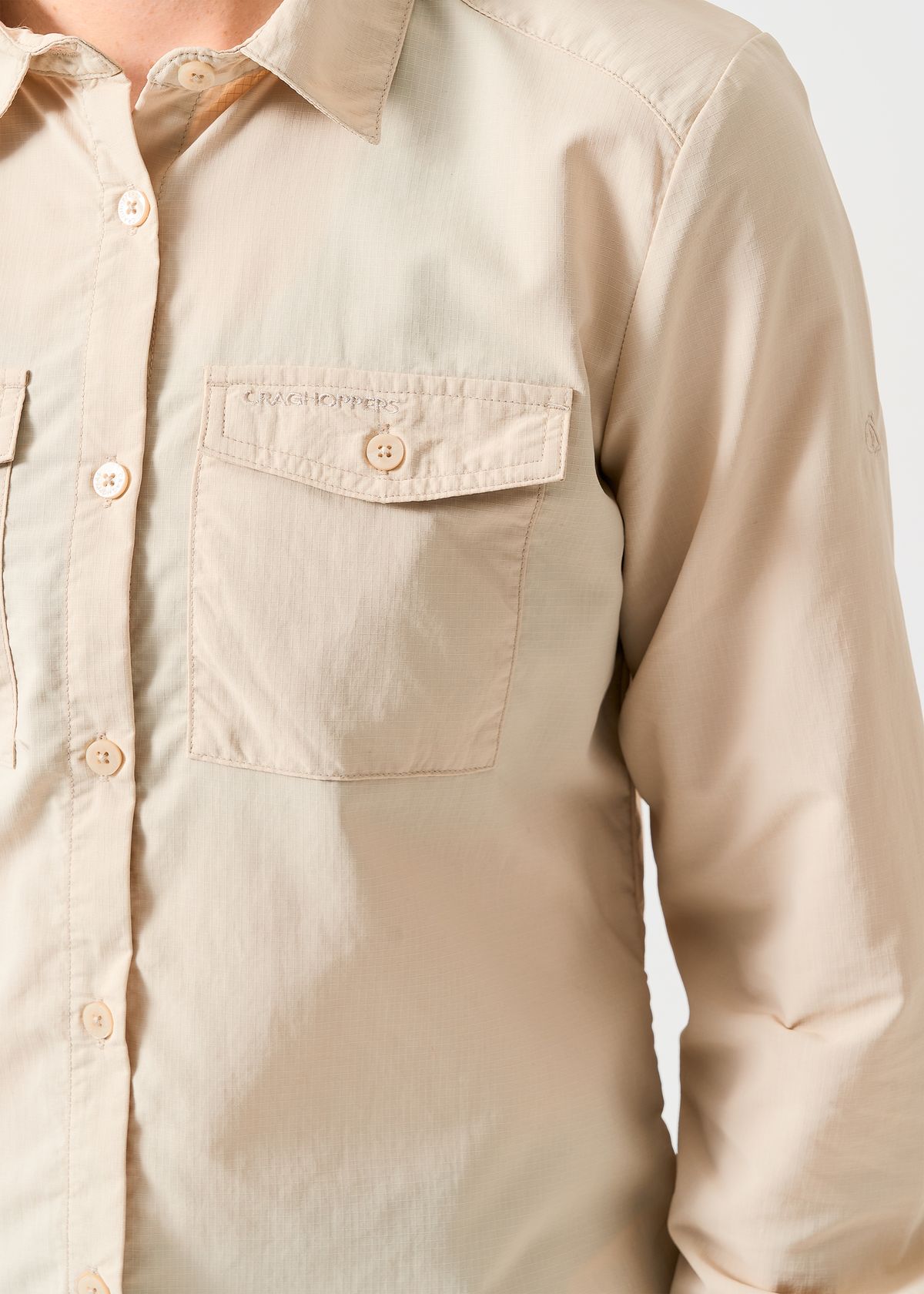 Chest pockets