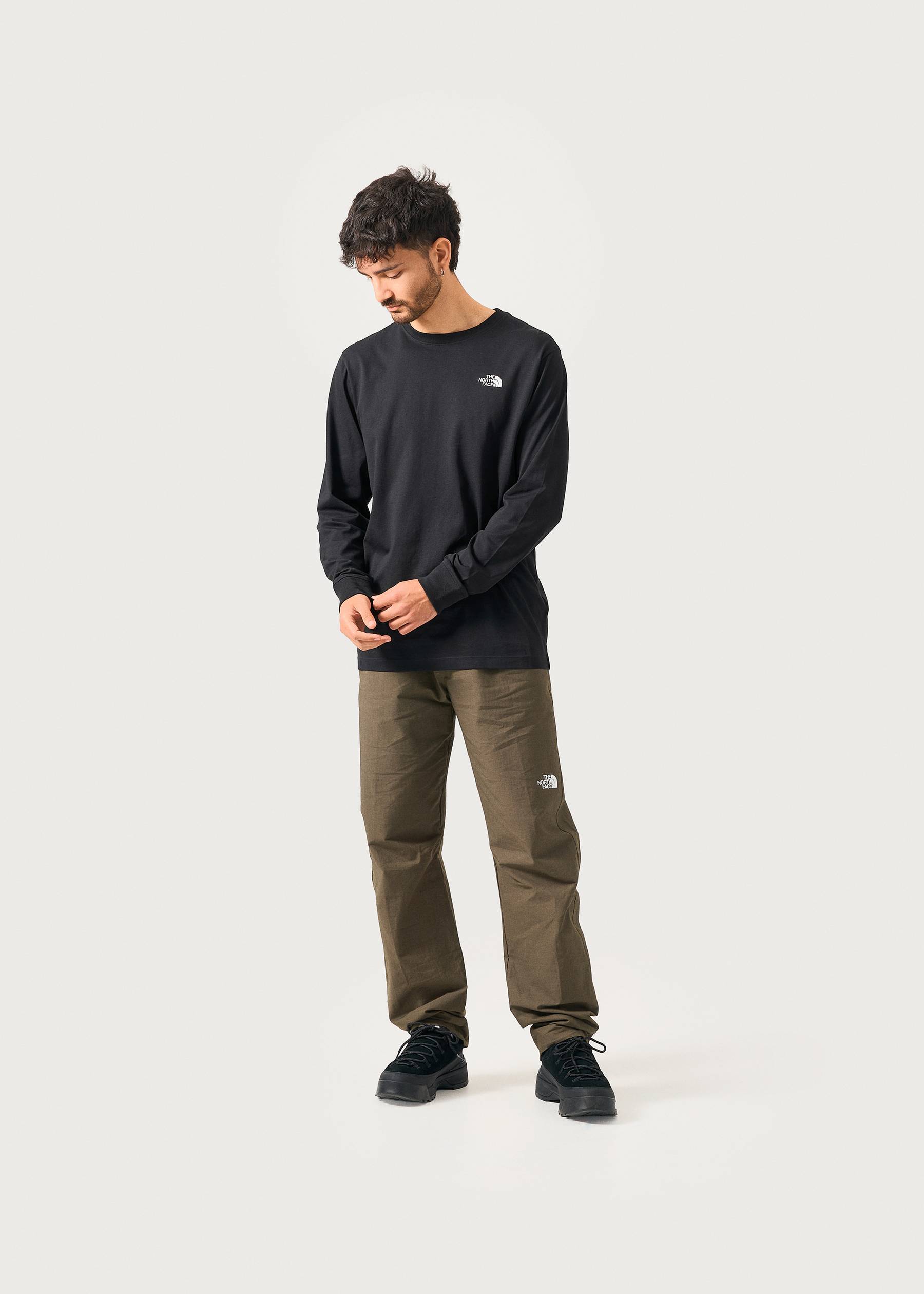 Image - 2 - Evolution Simple Dome Regular Long Sleeve Tee
