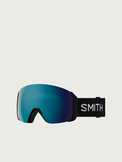 4D Mag XL Black / ChromaPop Sun Blue Mirror Goggles
