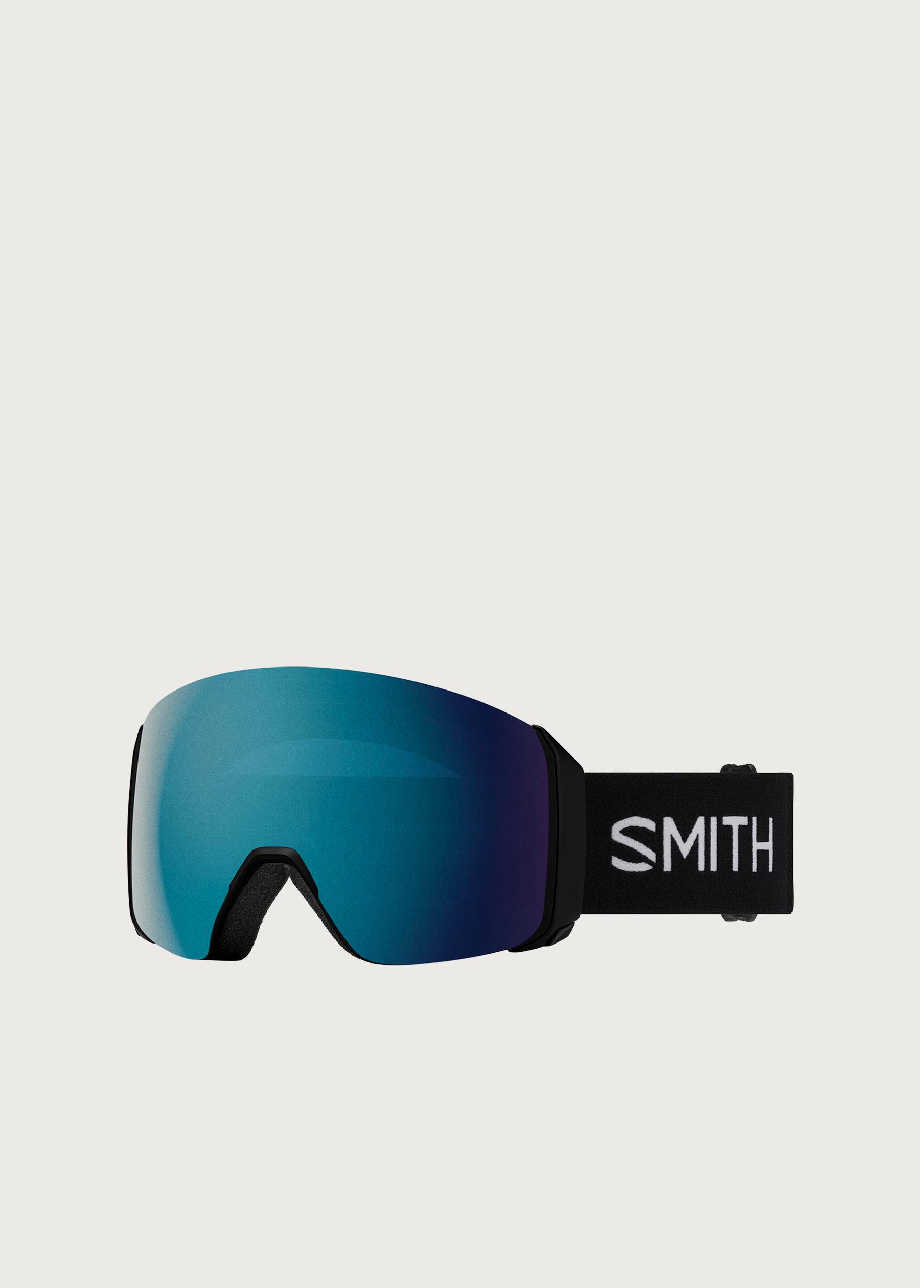 Image - 2 - 4D Mag XL Black / ChromaPop Sun Blue Mirror Goggles