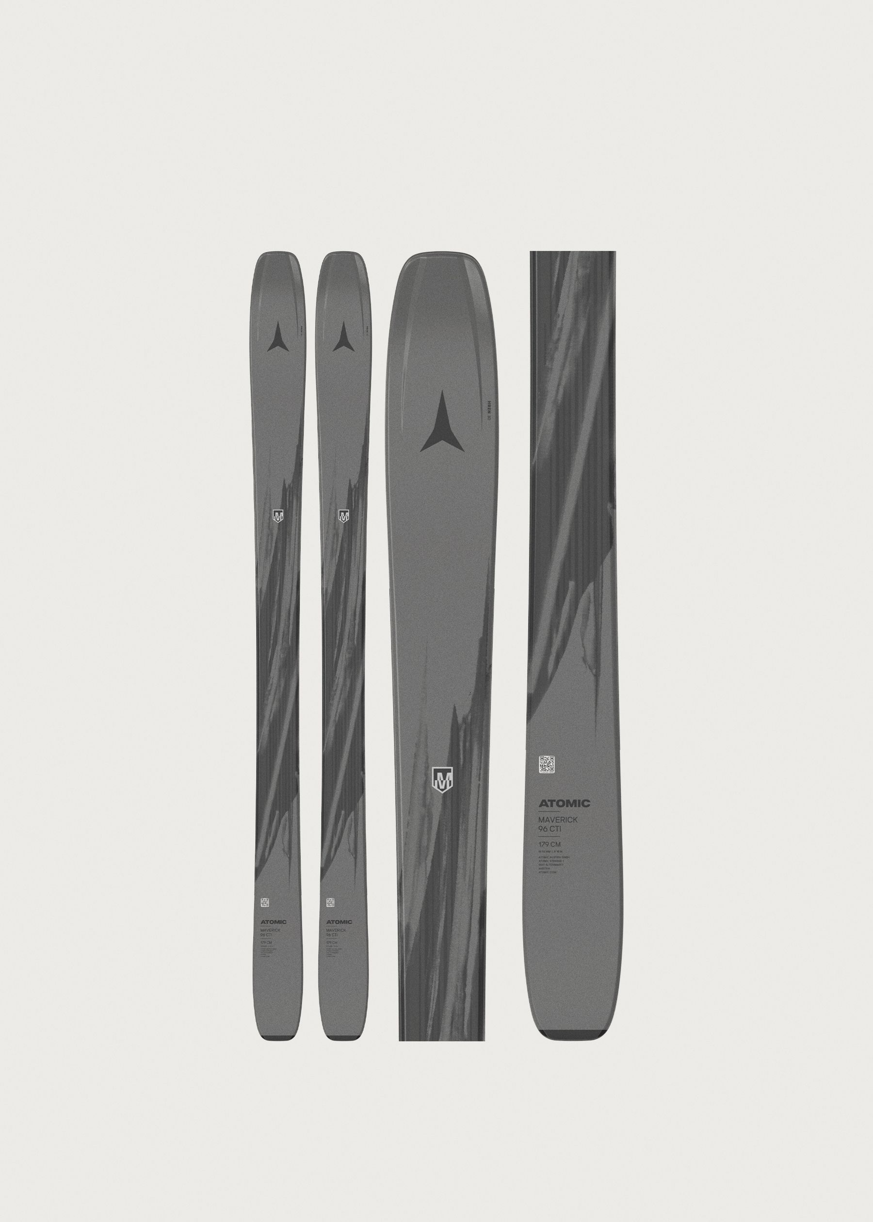 Image - 1 - Maverick 96 CTI Skis