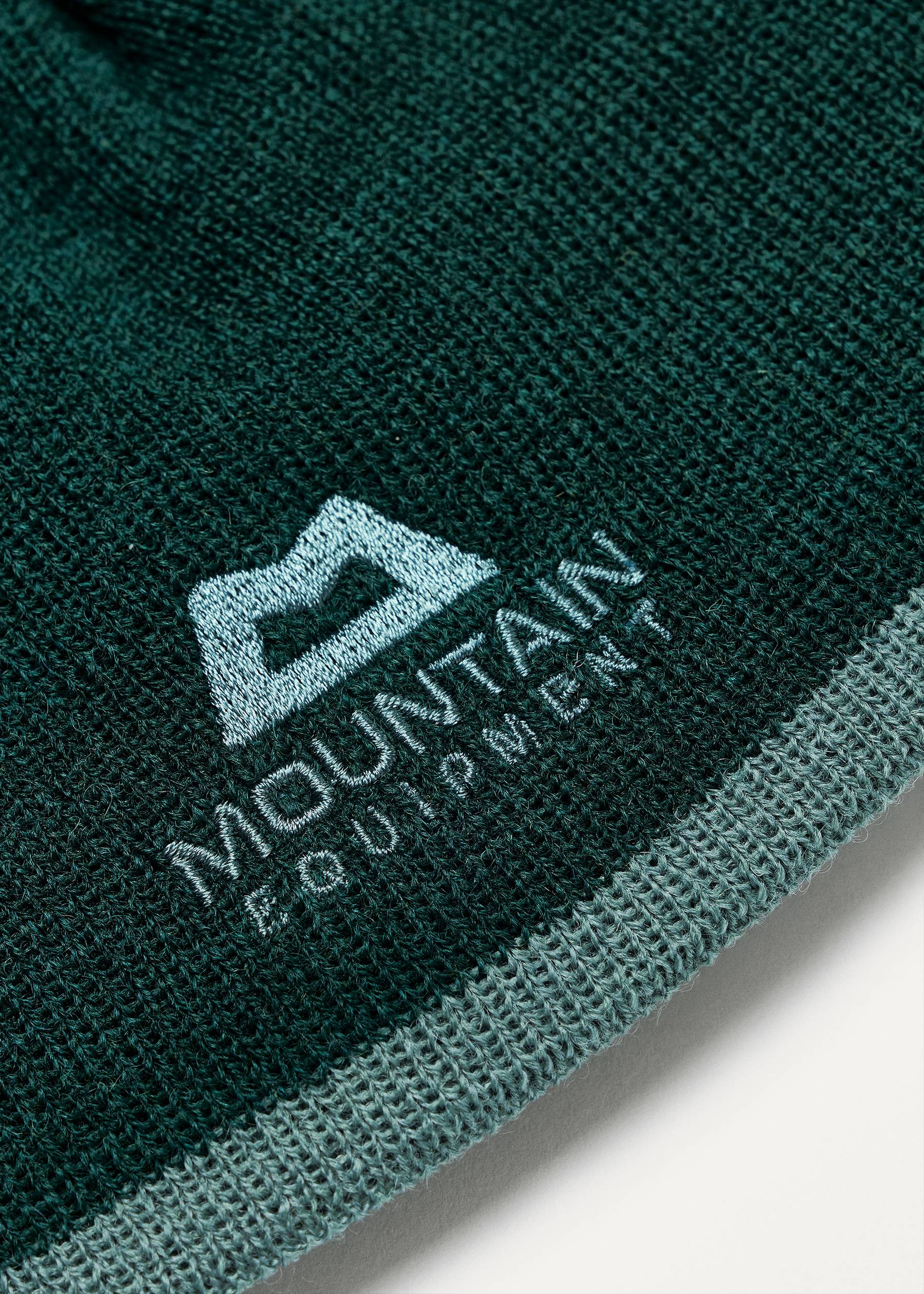 Image - 2 - Plain Knitted Beanie