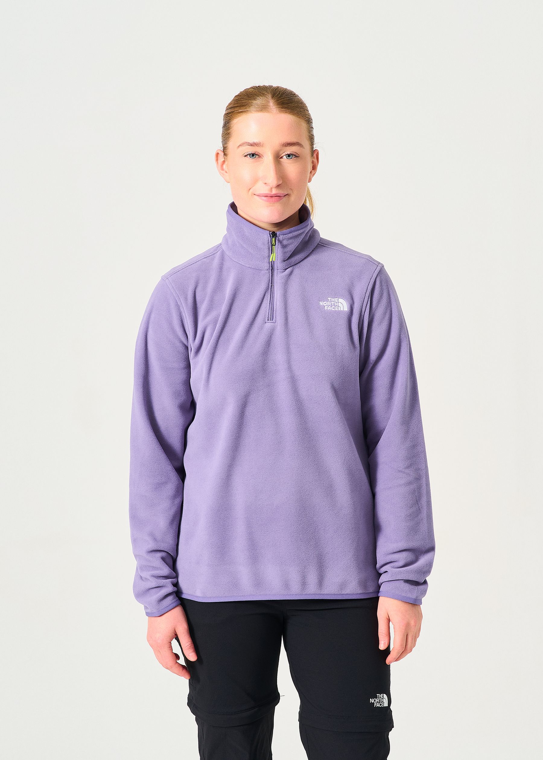 Image - 1 - Glacier Fleece 1/4 Zip Jacket