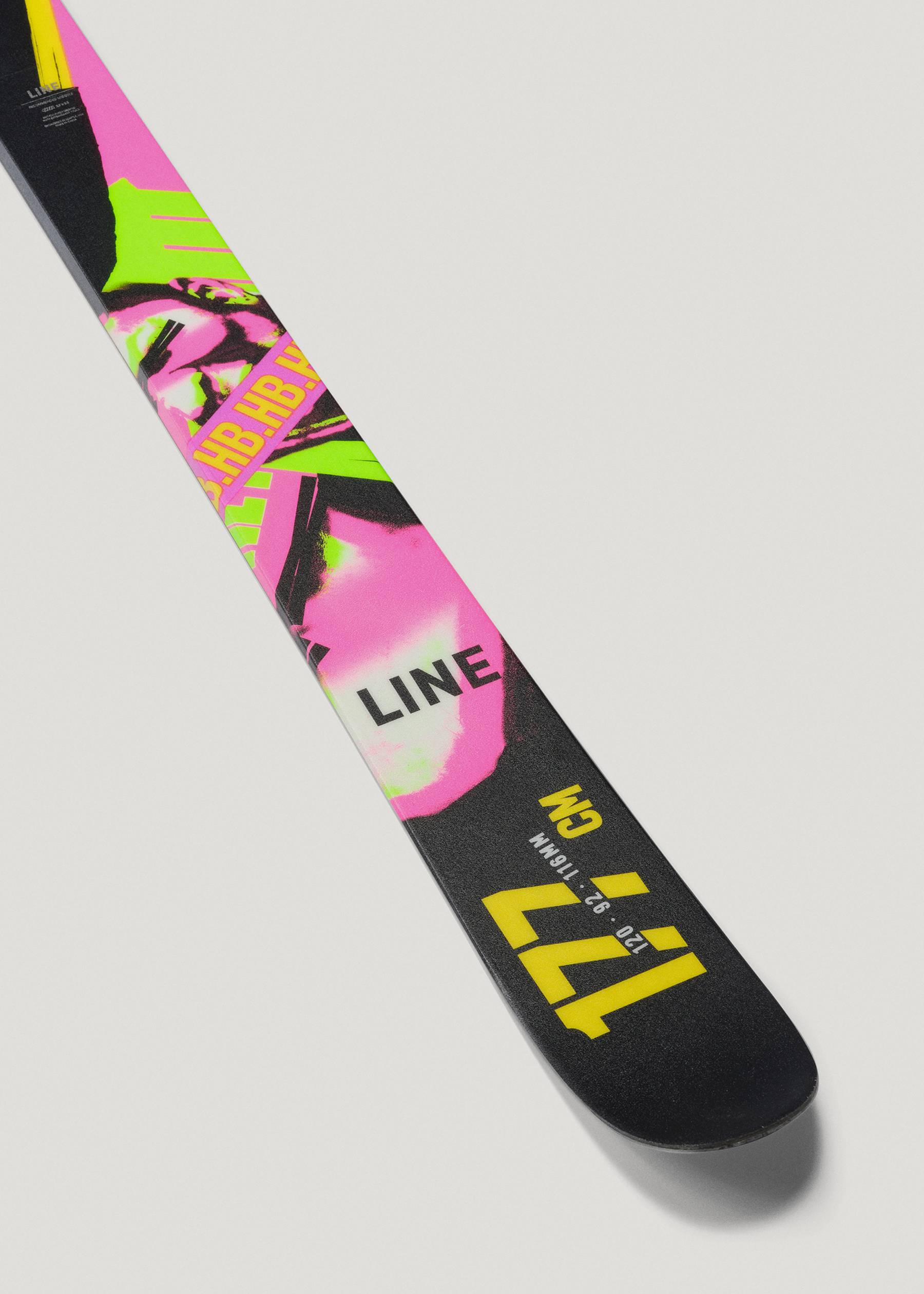 Line Honey Badger Skis
