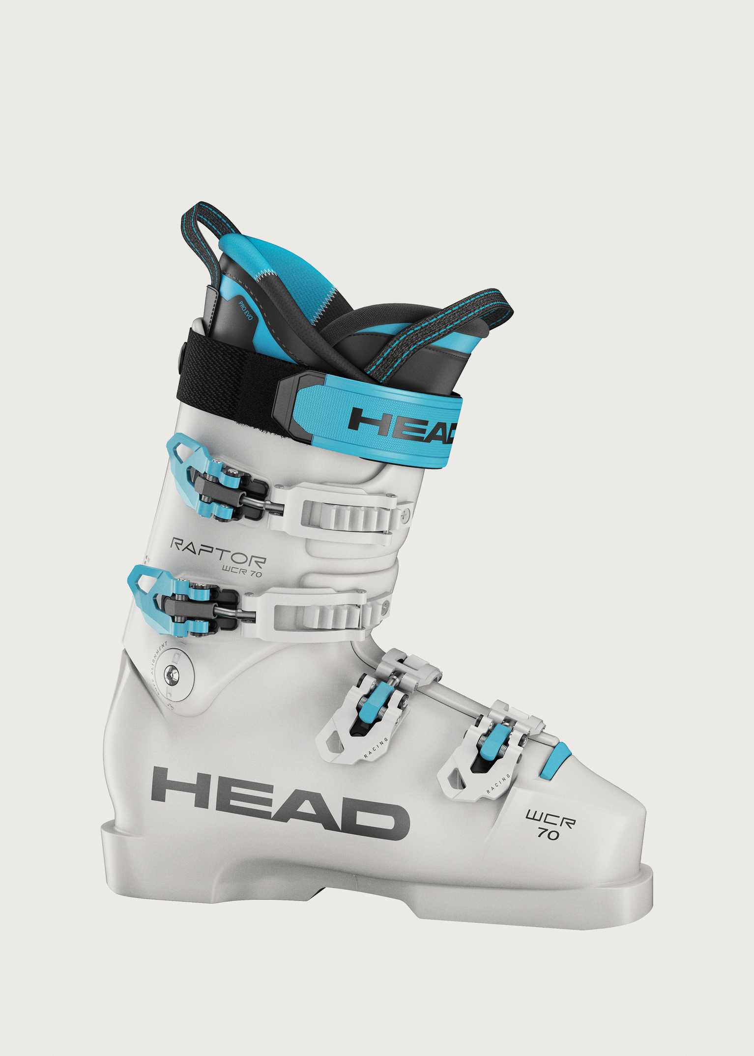 HEAD RAPTOR70 24.0-24.5㎝ Head Raptor WCR 70 (size 25.5cm and over) Ski Boots