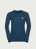 Active Warm Eco BL Kids' Long Sleeve Crew Neck
