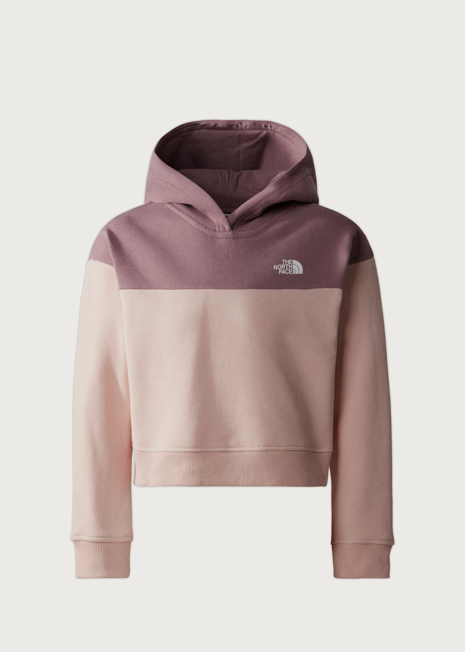 The North Face Drew Peak Crop P/O Hoodie