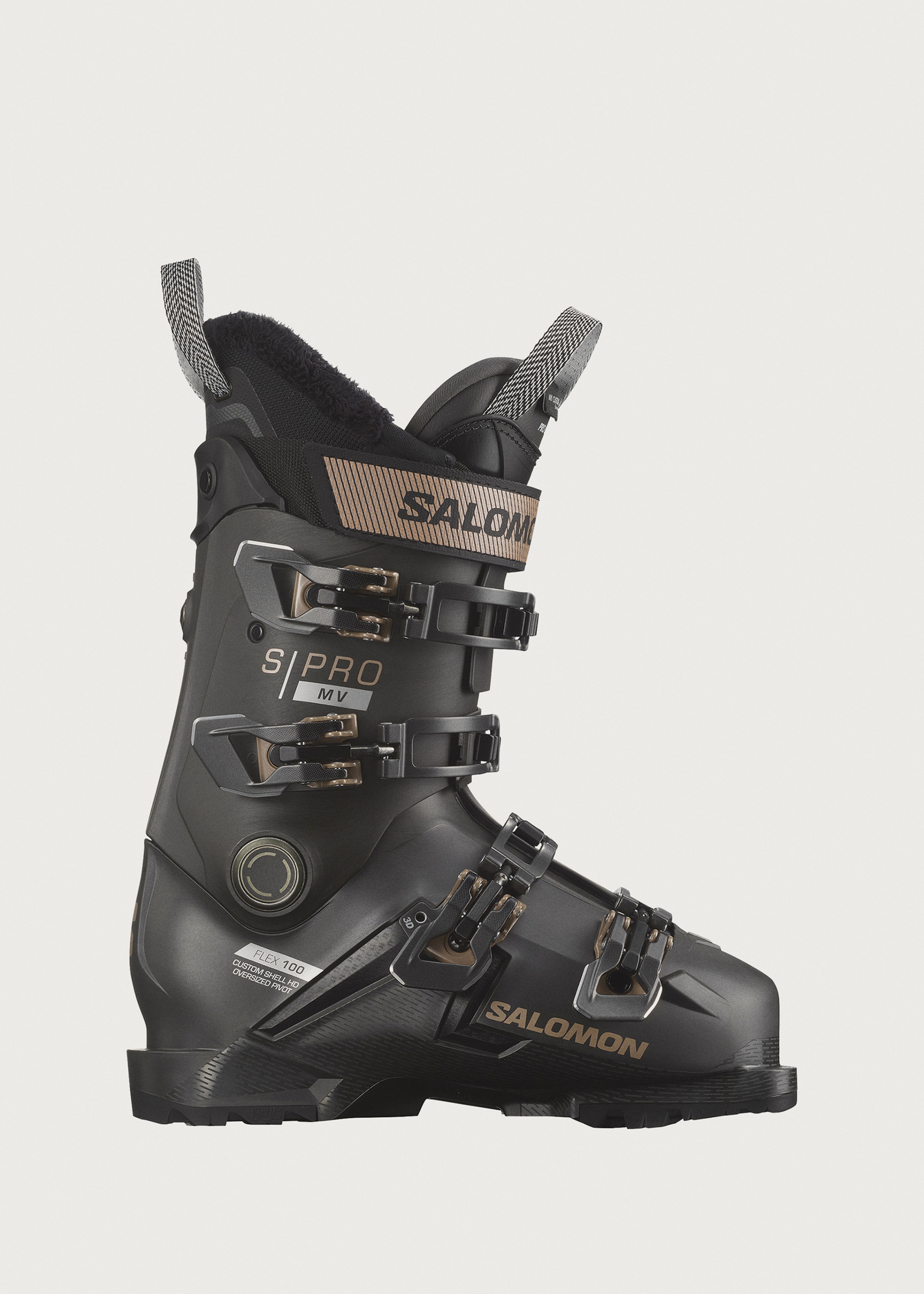 Salomon S/PRO MV 100 W GW Ski Boots