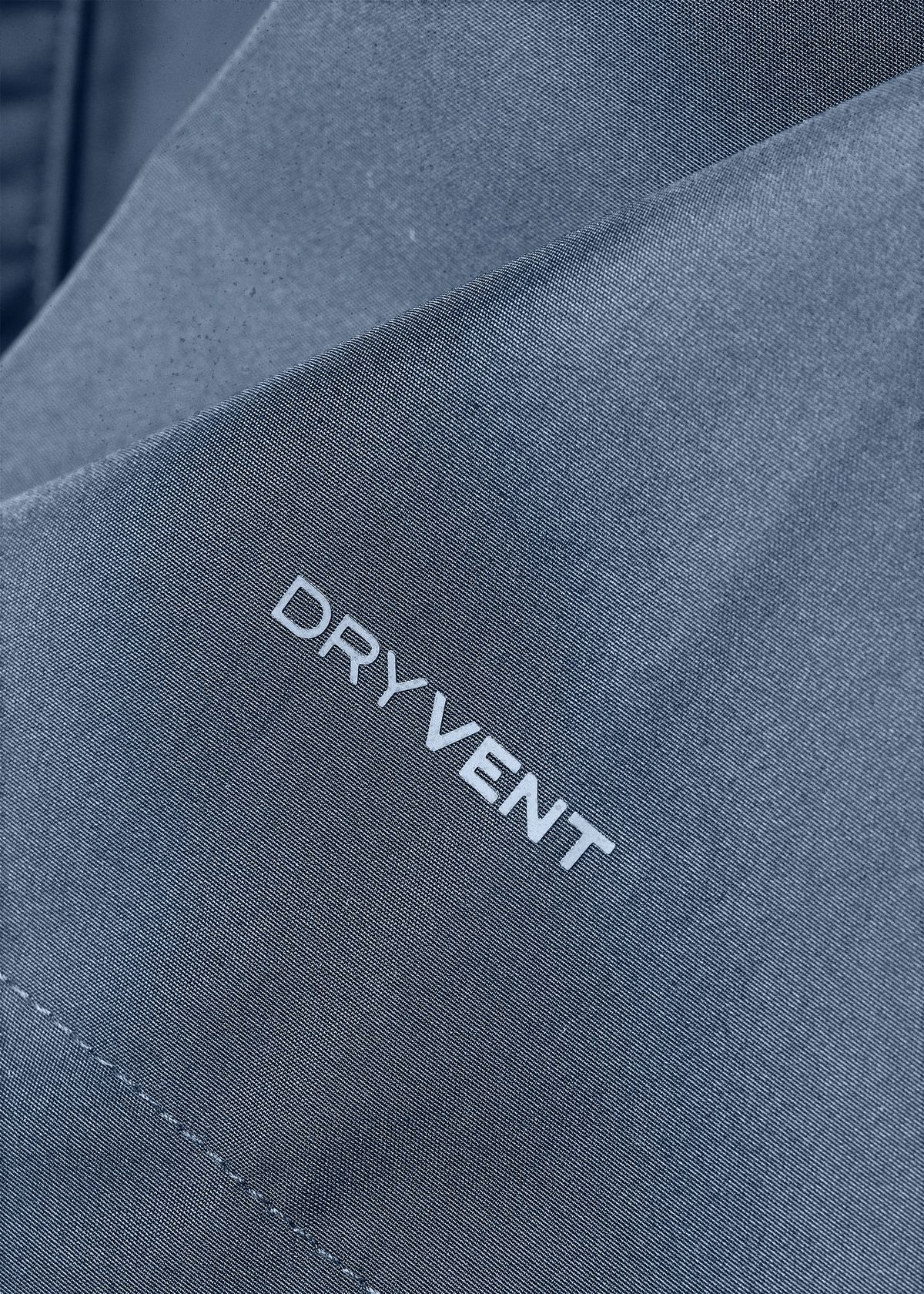 DryVent waterproof protection