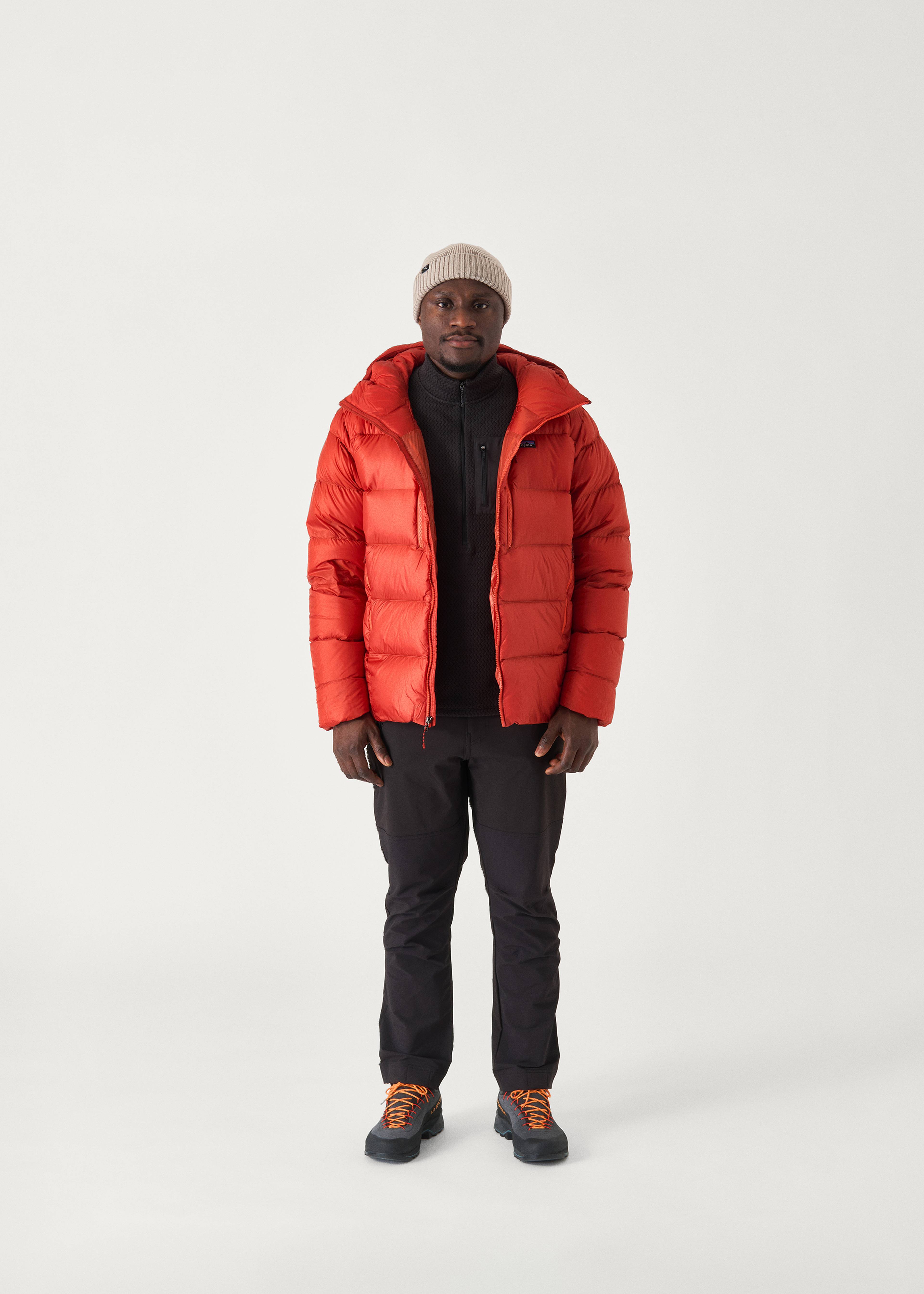 Patagonia Fitz Roy Down Hoodie