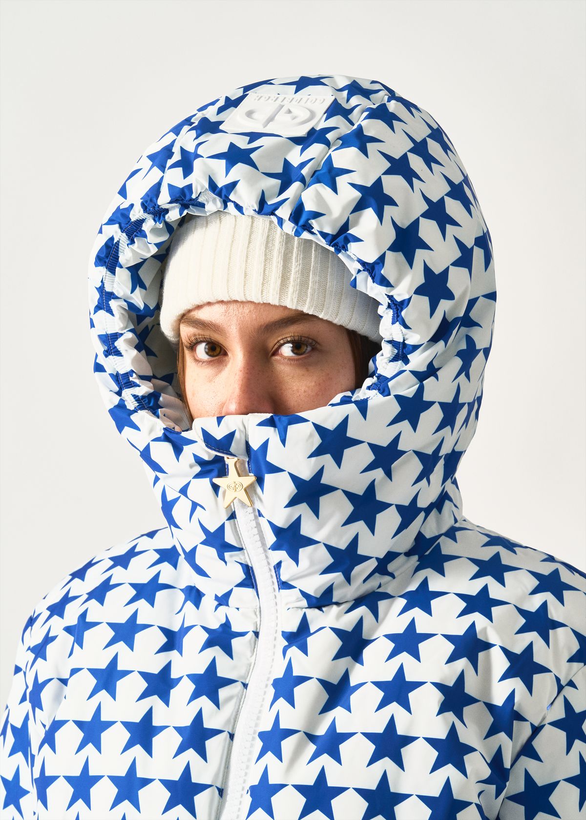 Oversized Insulated Hood