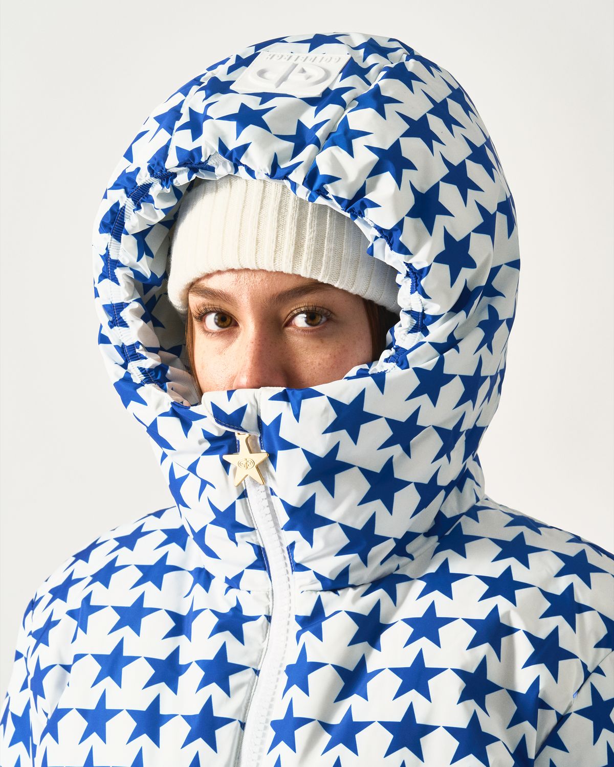 Oversized Insulated Hood