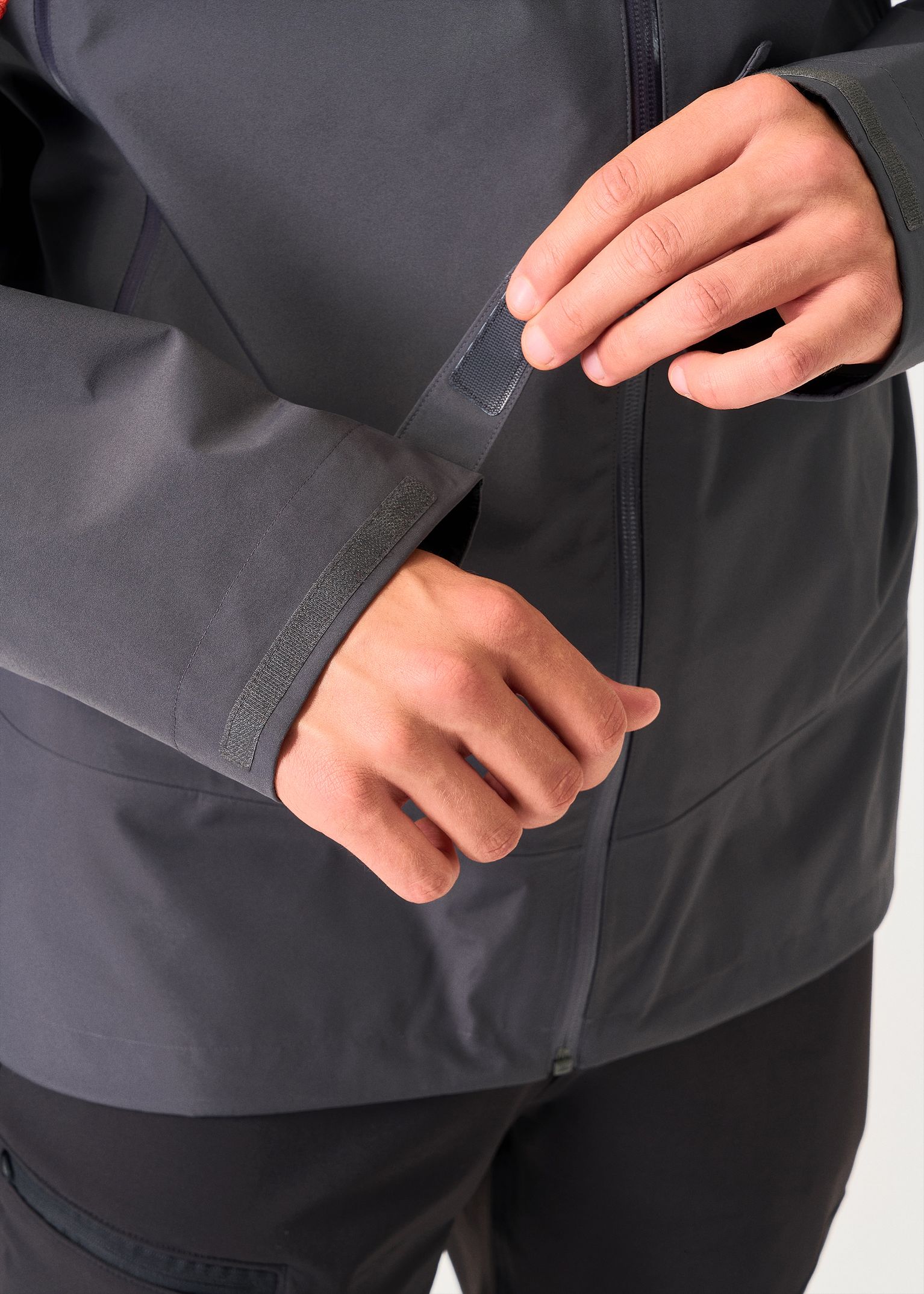 Adjustable cuffs