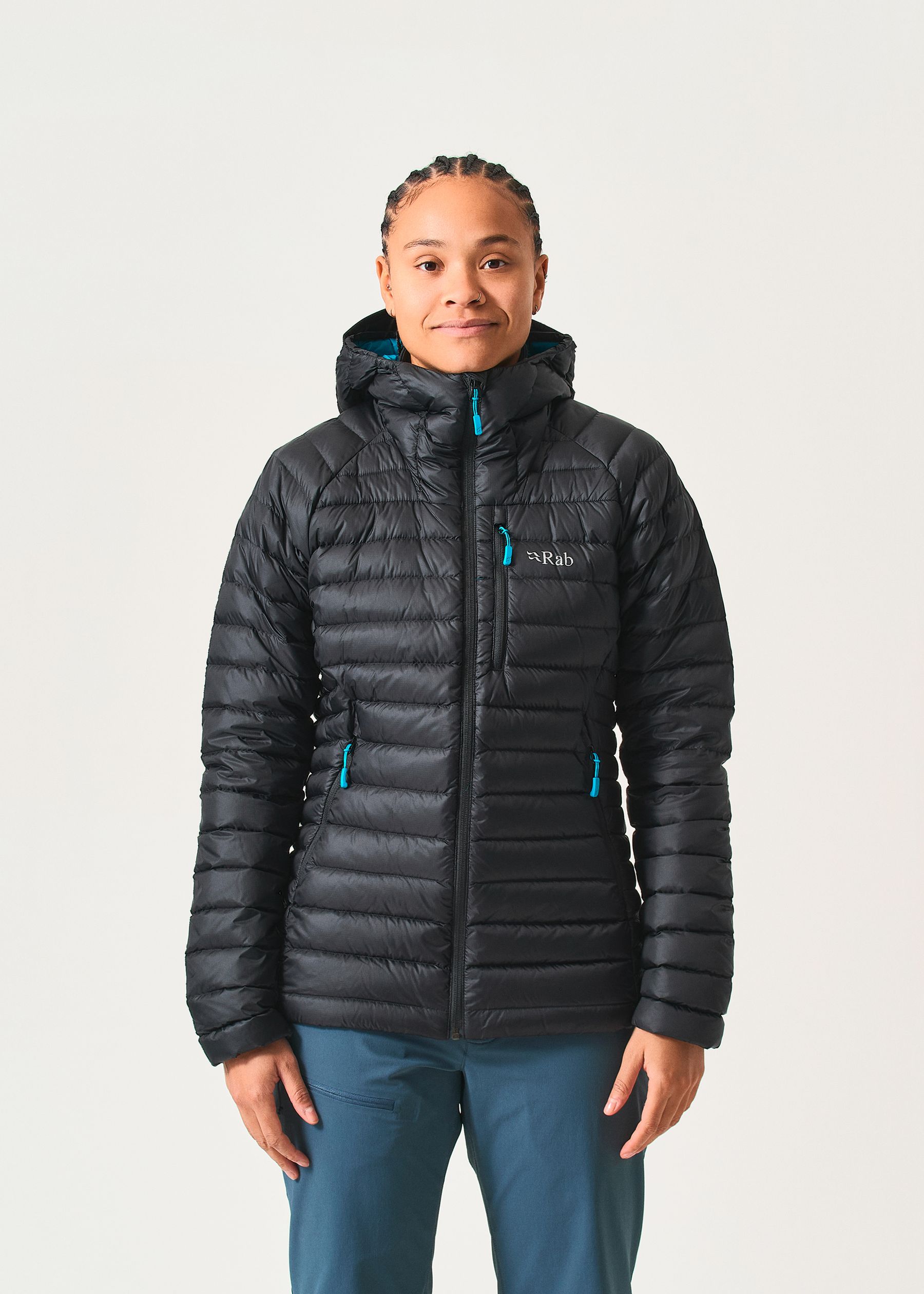 Image - 1 - Microlight Alpine Extra Long Down Jacket