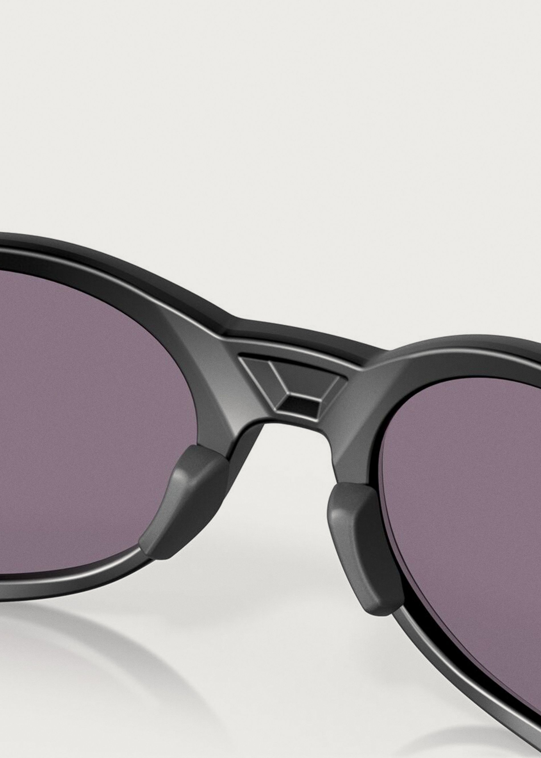 Oakley Eye Jacket Redux Matte Black / Prizm Grey Sunglasses