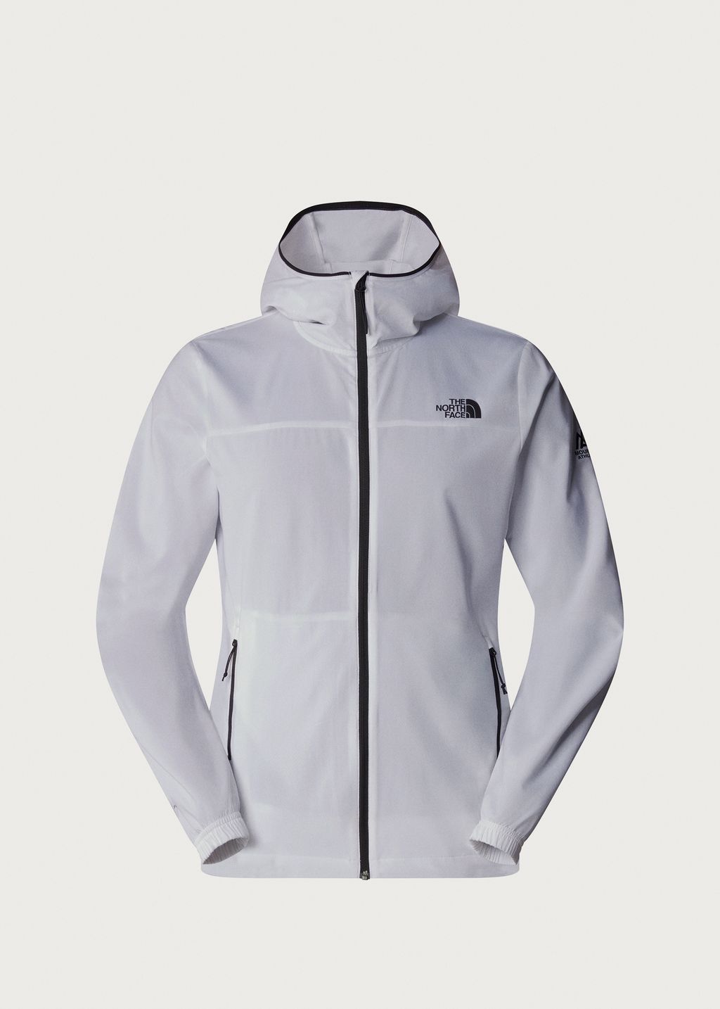 The North Face Mountain Athletics Hooded Wind Jacket