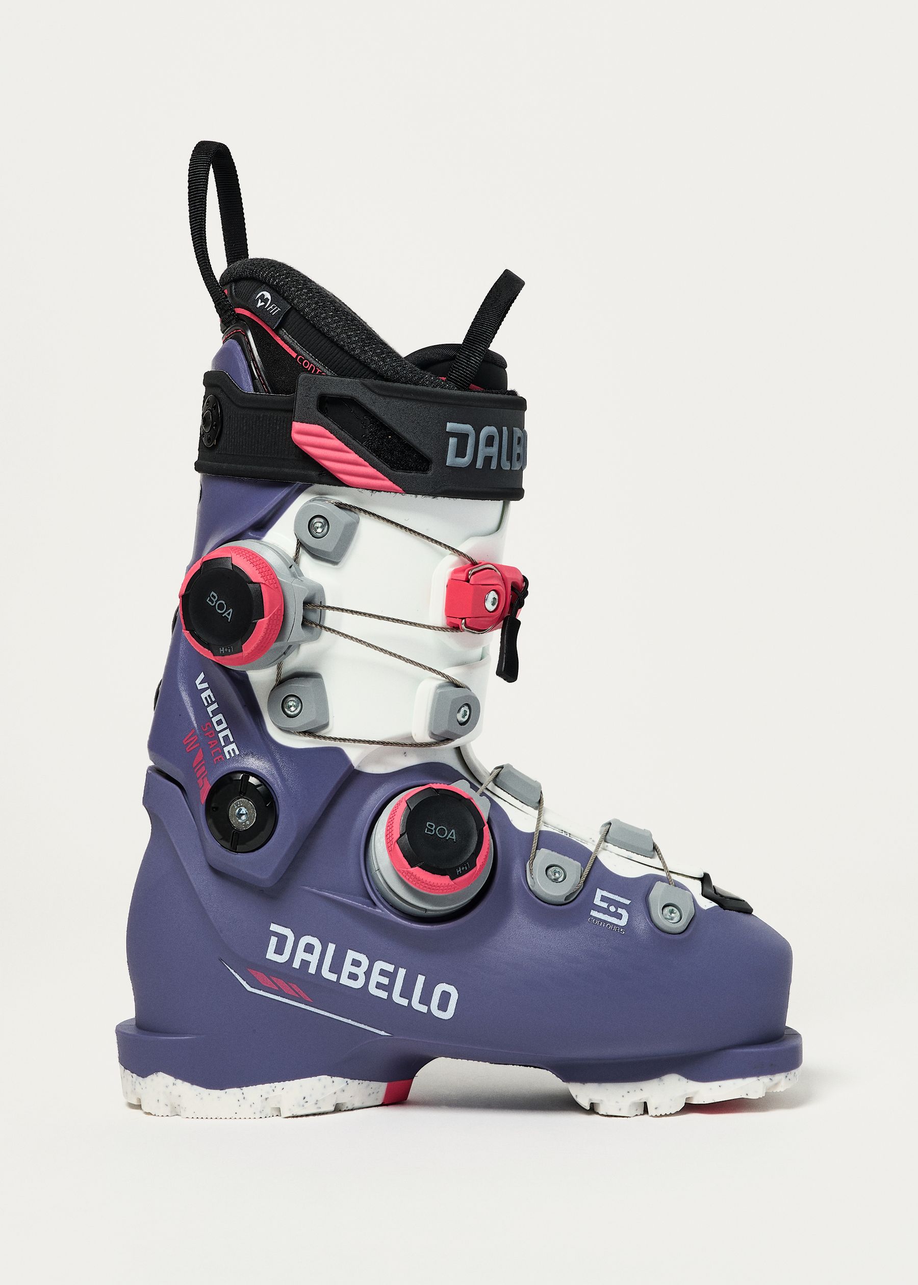 Image - 1 - Veloce Space 105 W Dual BOA Ski Boots