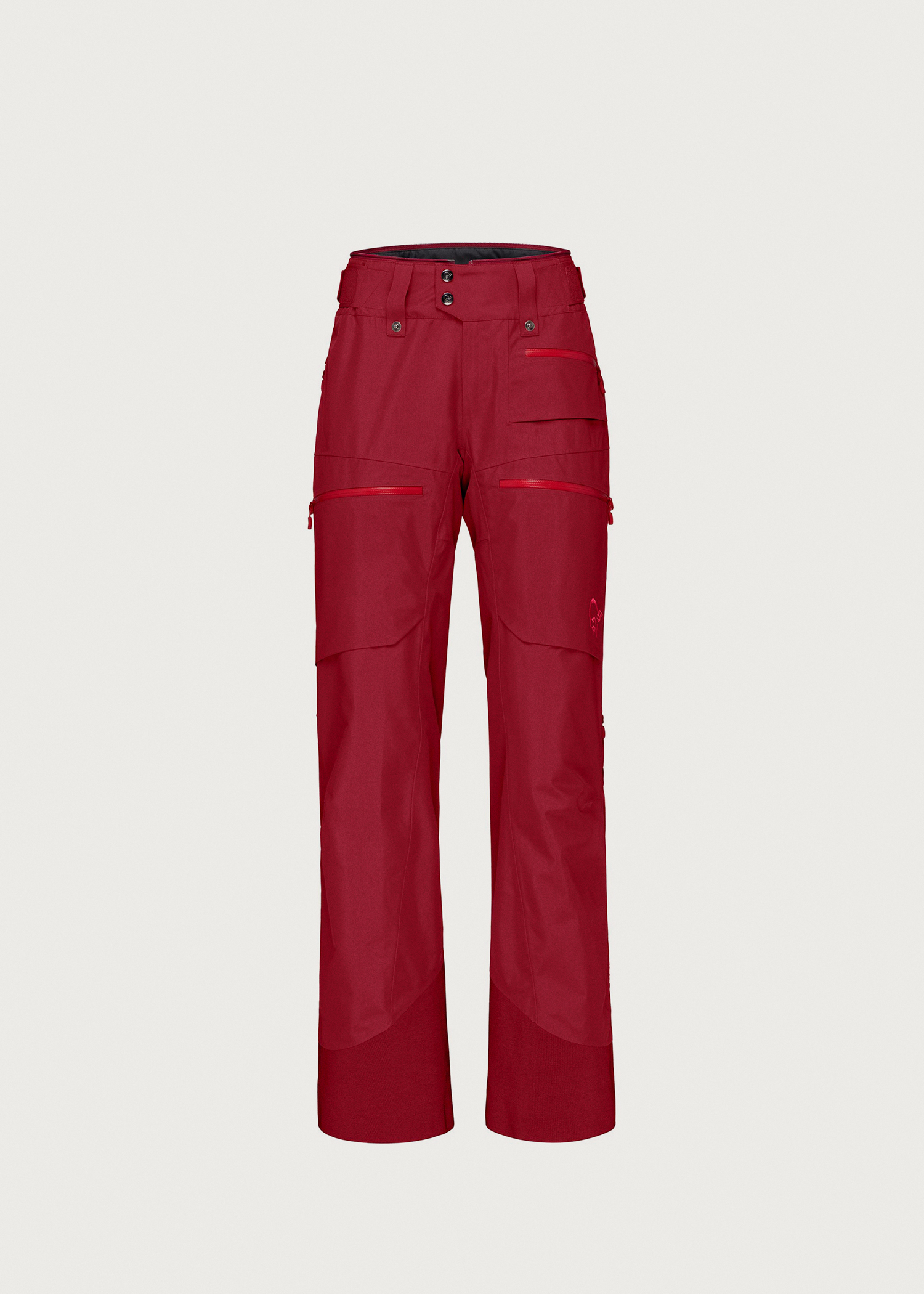 Norrona insulated lofoten pants レディース　L Norrona Lofoten Gore-Tex Insulated Women's Pants | Alpine