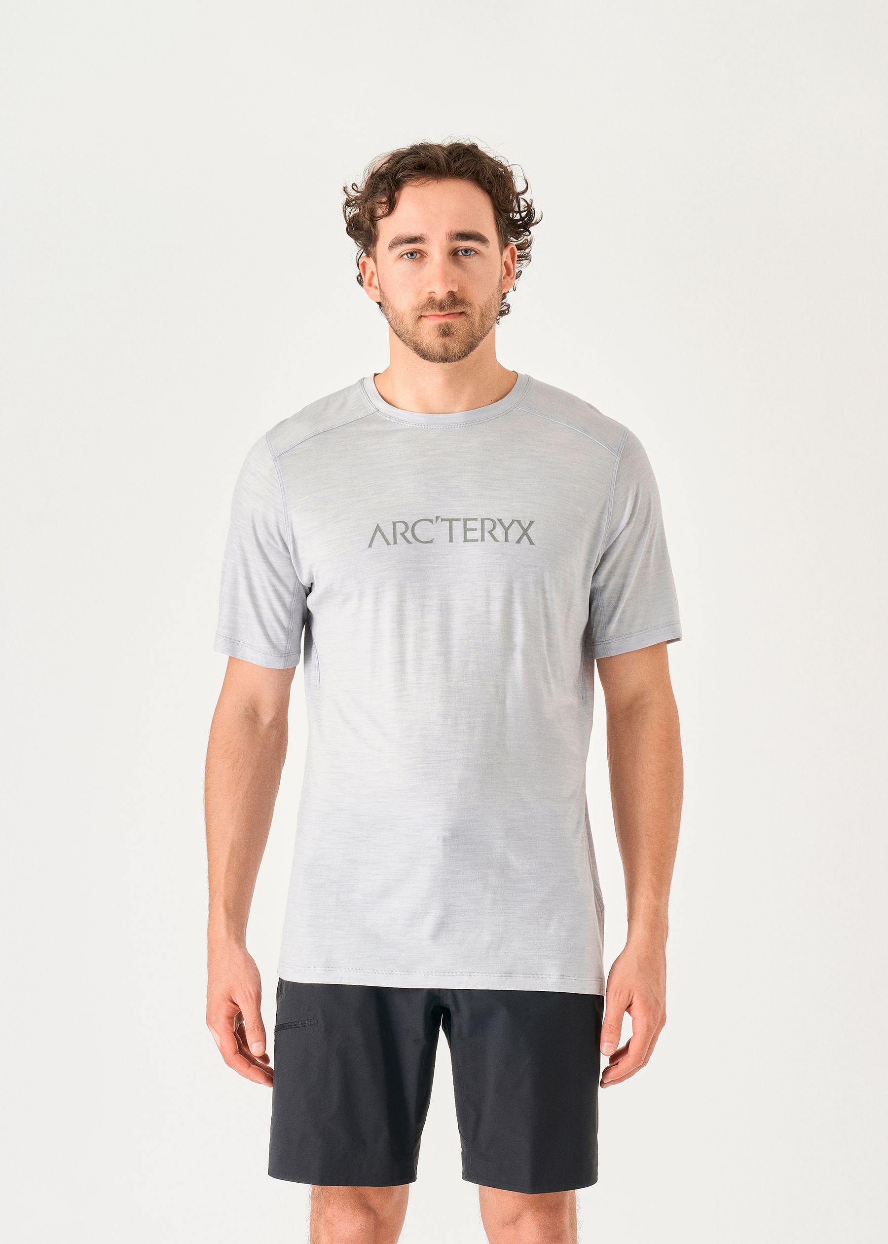 Image - 1 - Ionia Merino Wool Arc'Word Tee