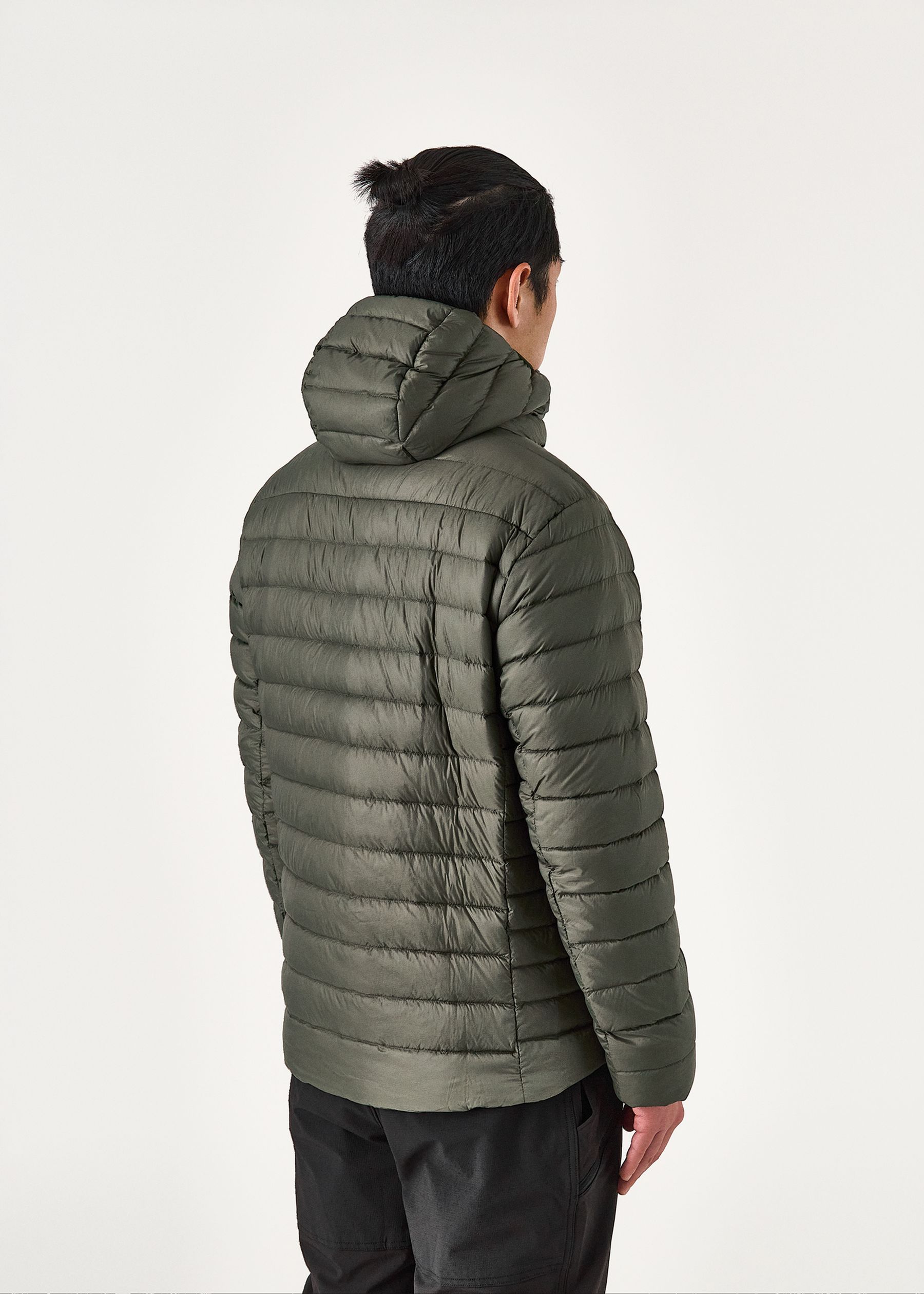 Image - 3 - Down Sweater Hoody