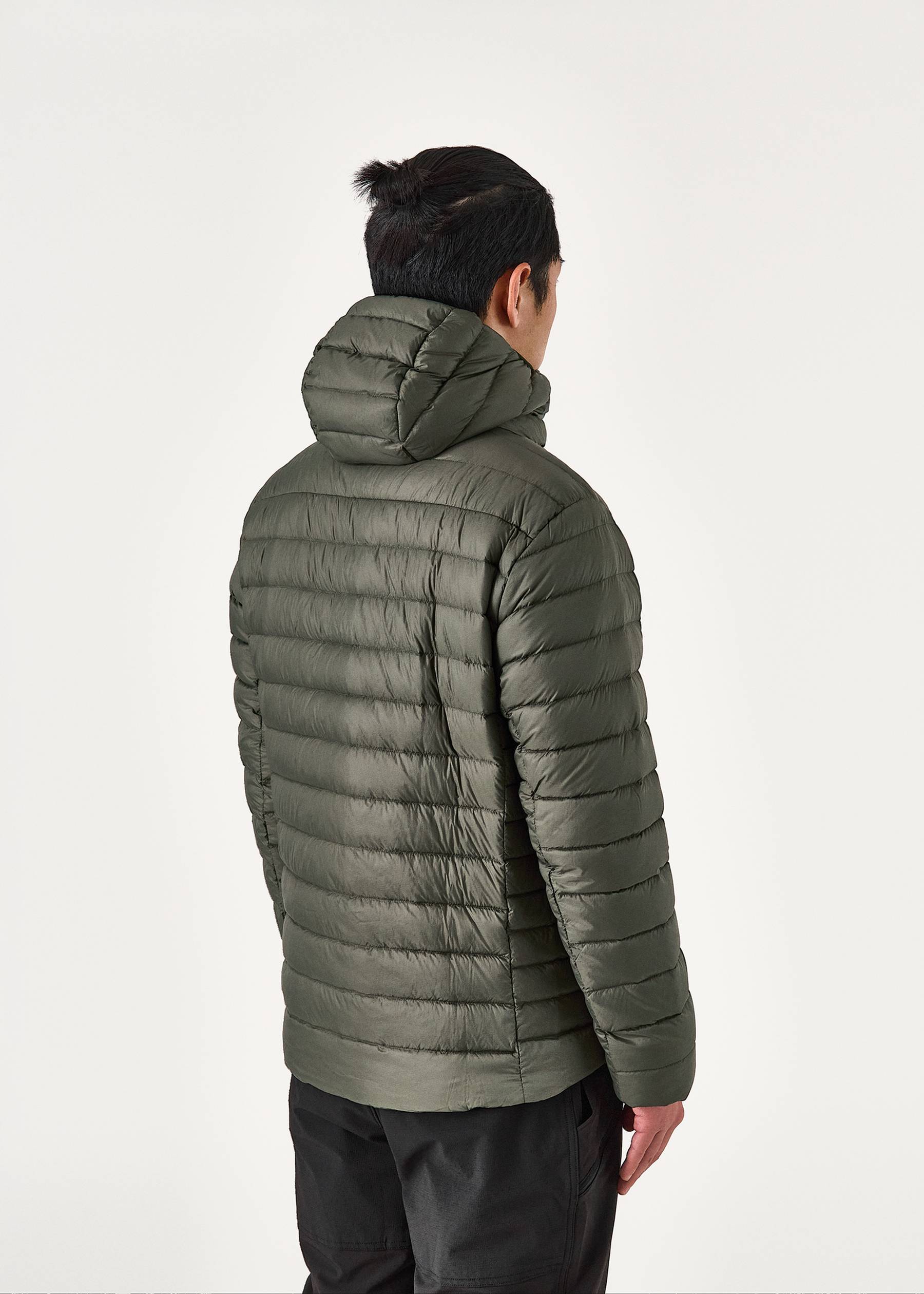 Image - 3 - Down Sweater Hoody