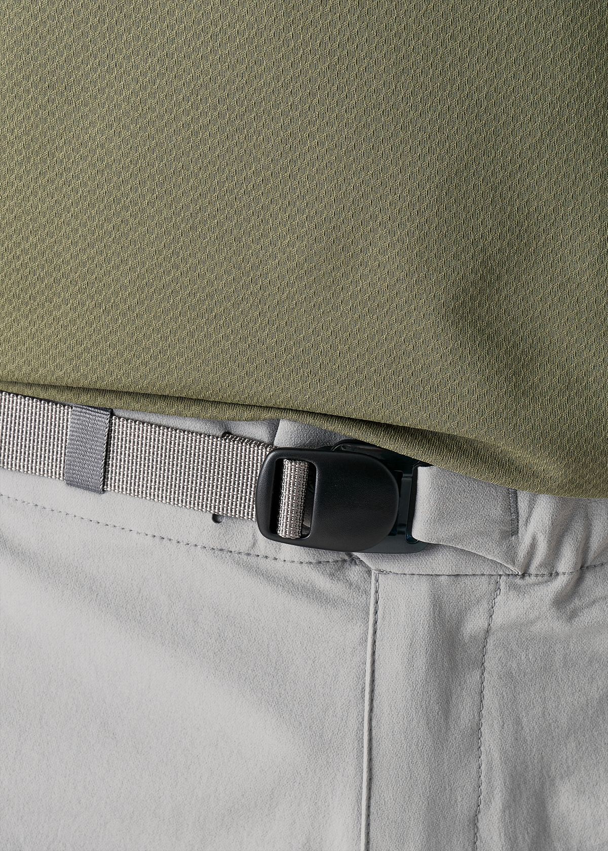  Integrated belt