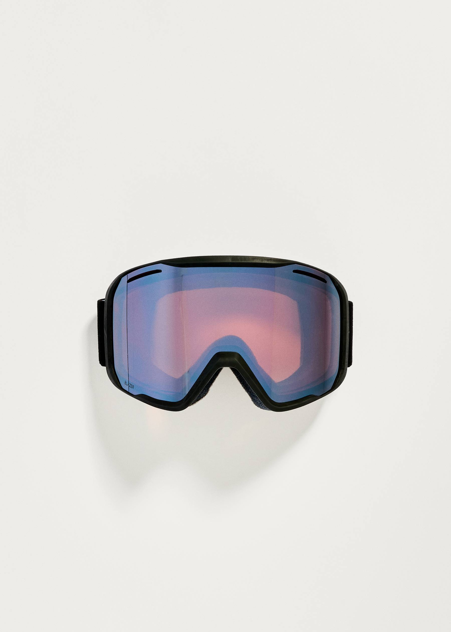 Image - 2 - Blazer Black / Igniter Mirror Goggles