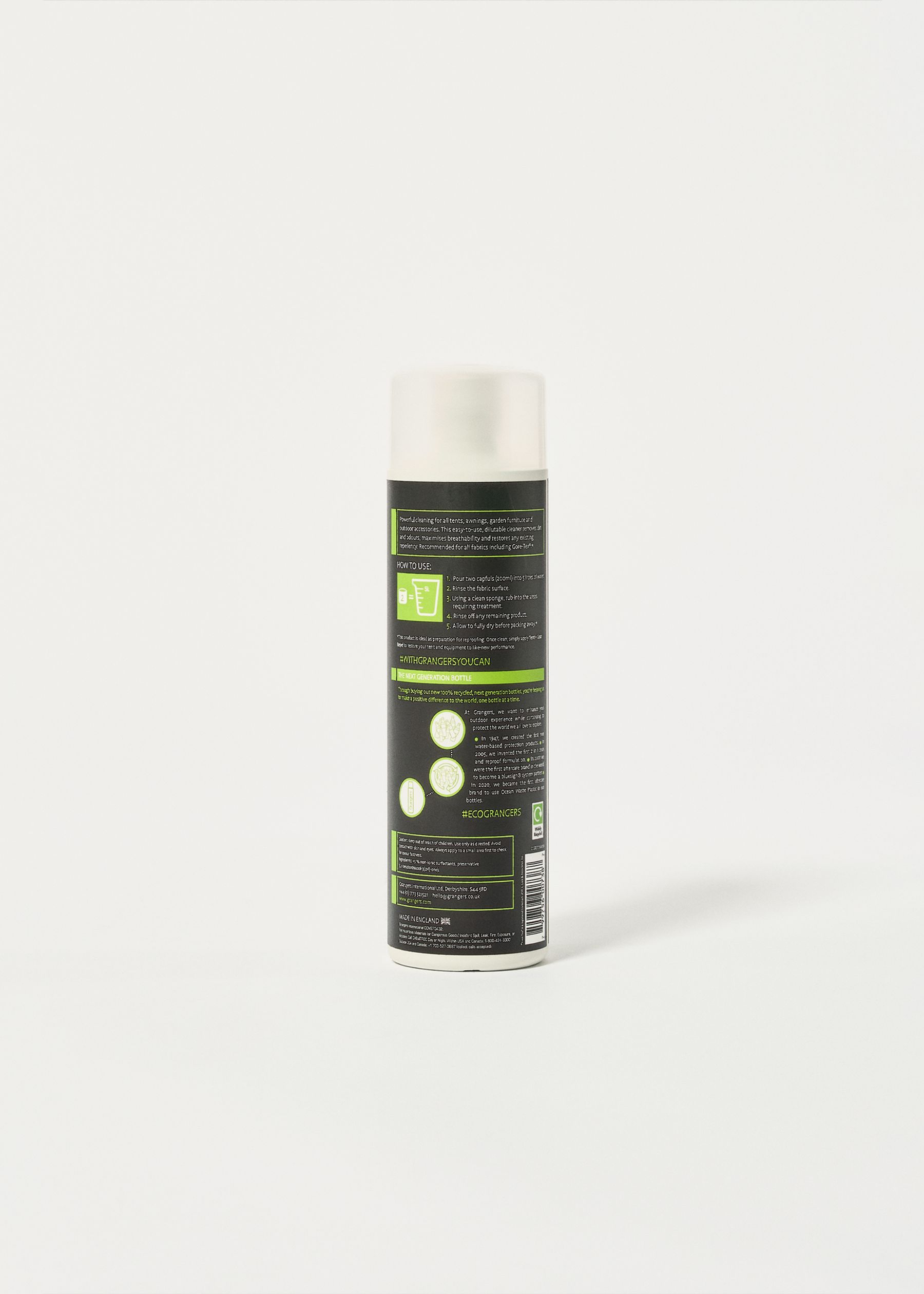 Image - 2 - Tent + Gear Cleaner 500ml