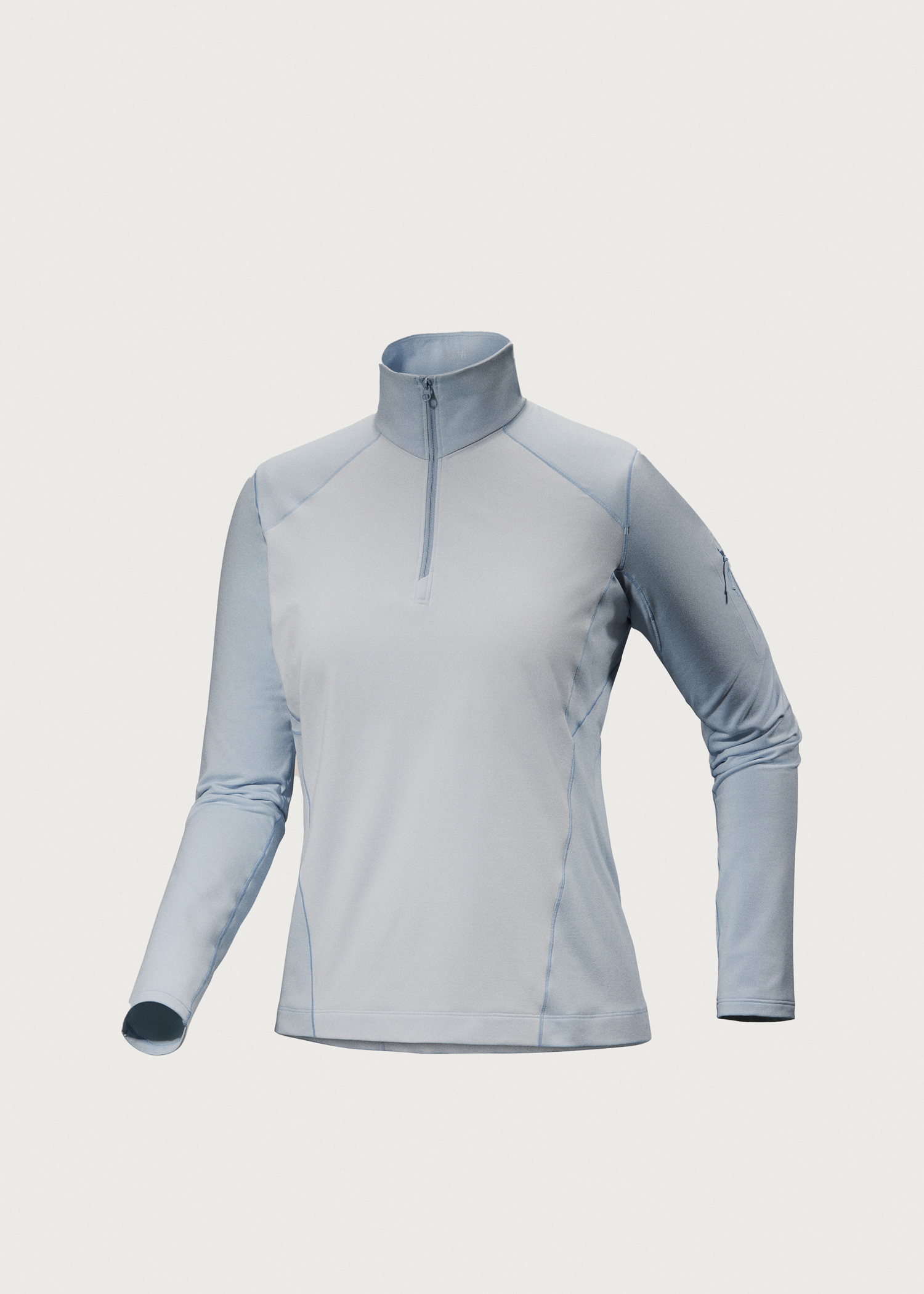 ARC&#39;TERYX - ARC&#39;RERYX アークテリクス RHO AR ZIP NECK Arc'teryx Rho Lightweight Zip Neck Women's | Lightweight