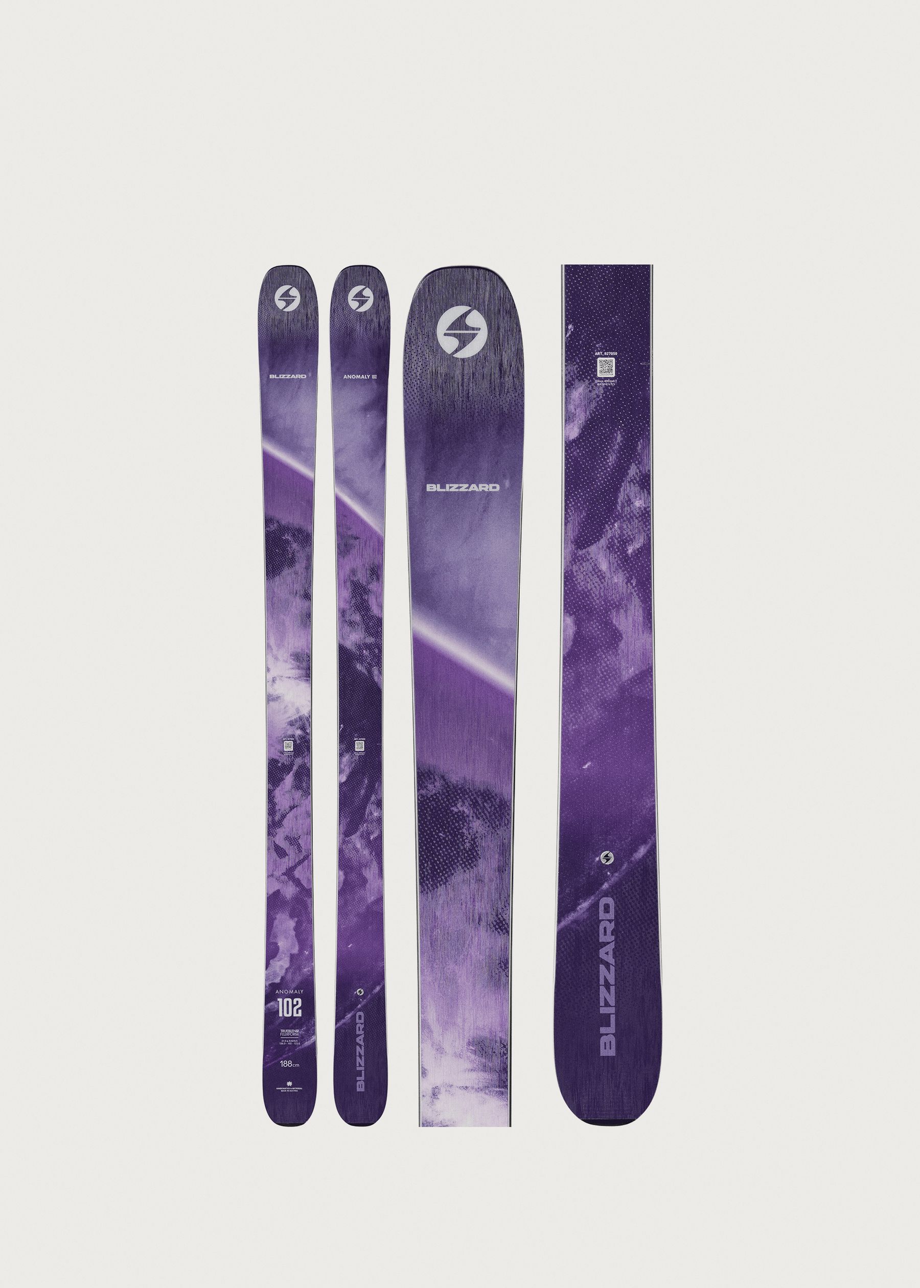 Image - 1 - Anomaly 102 Skis