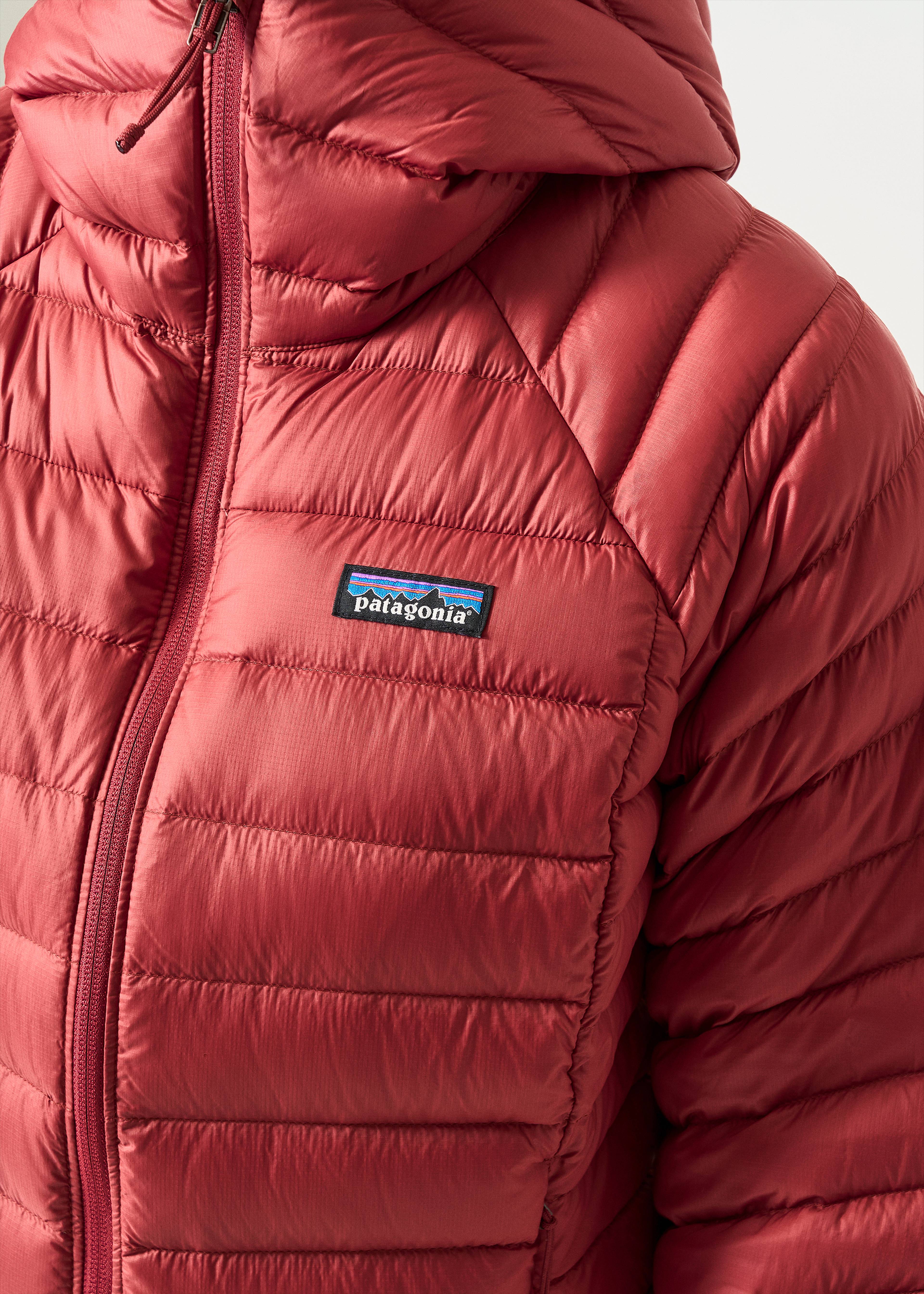 Patagonia Down Sweater Hoodie