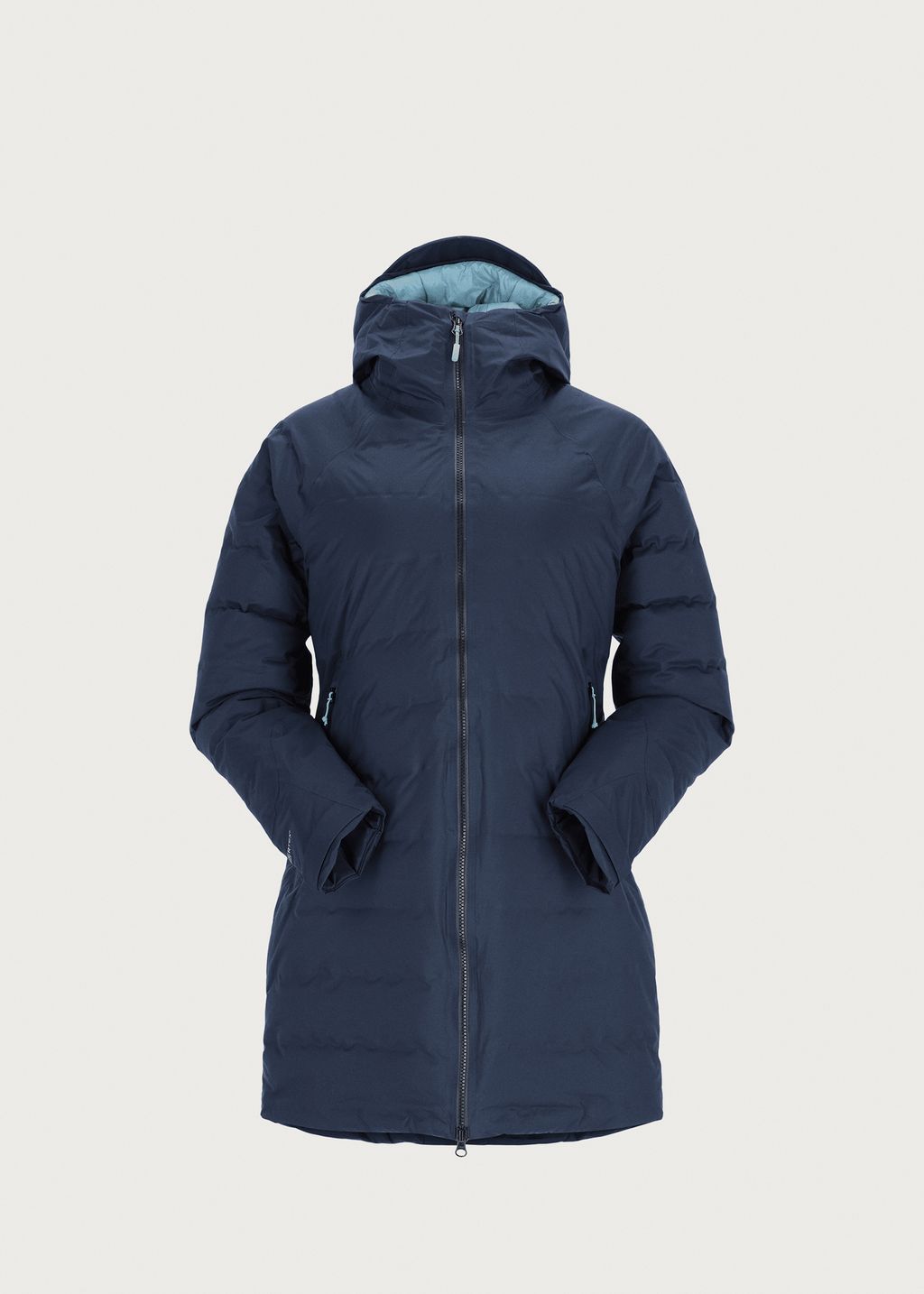 Insulated Jackets Rab Valiance Parka Womens Wm Valiance Parka