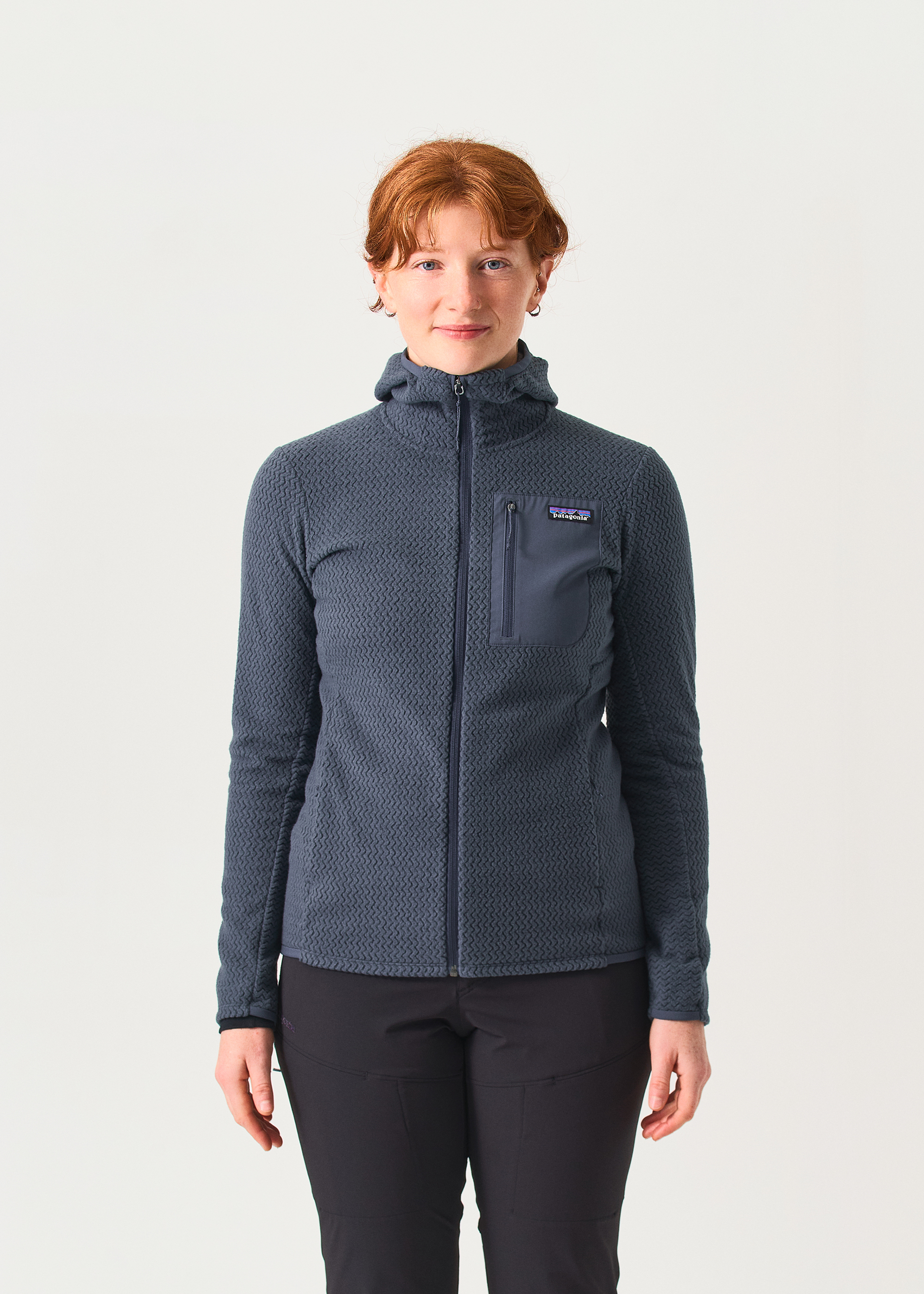 Patagonia R1 Air Full Zip Hoodie