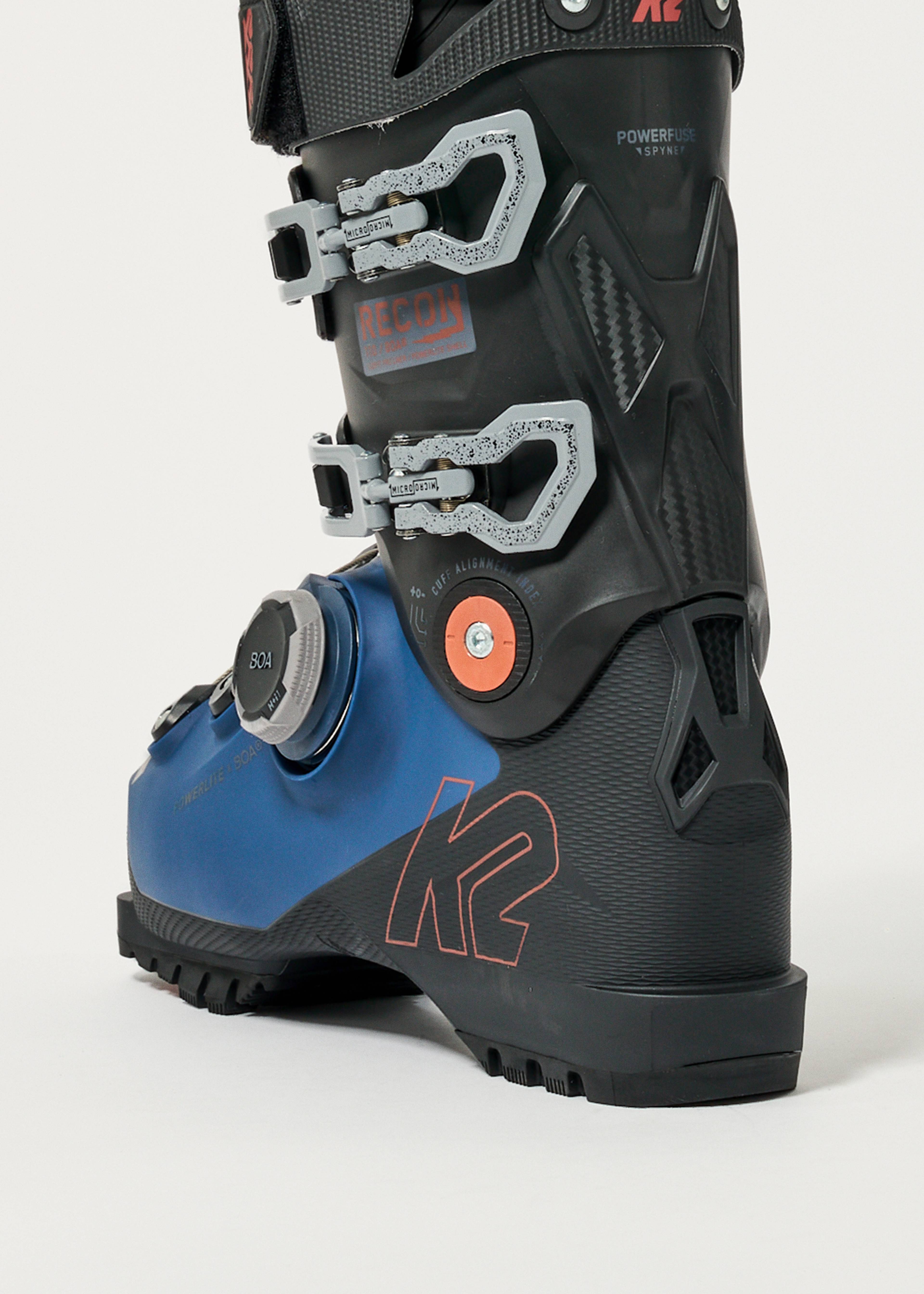 K2 Recon 110 BOA Ski Boots 2025