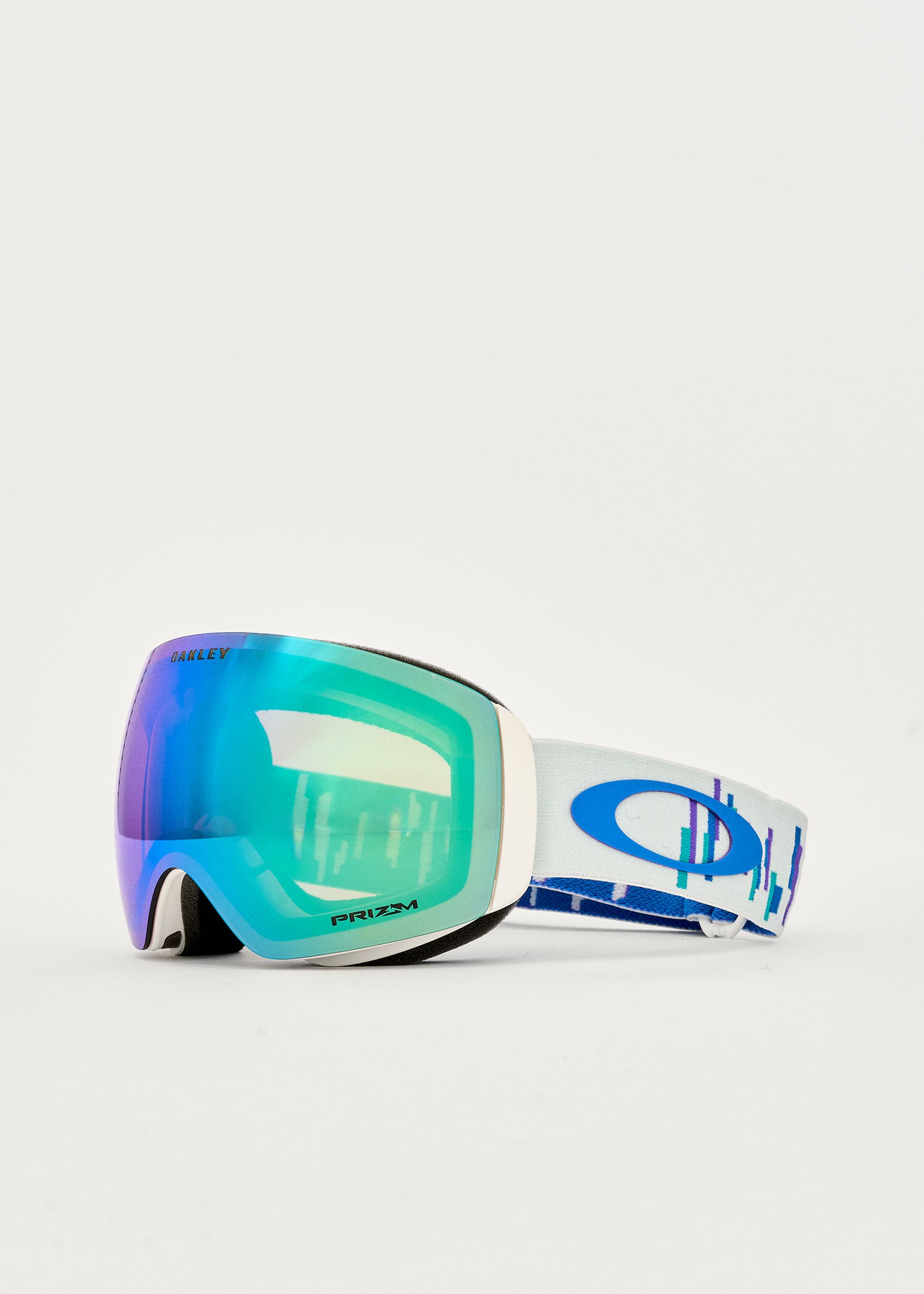 Oakley Flight Deck M Mikaela Shiffrin Signature / Prizm Argon