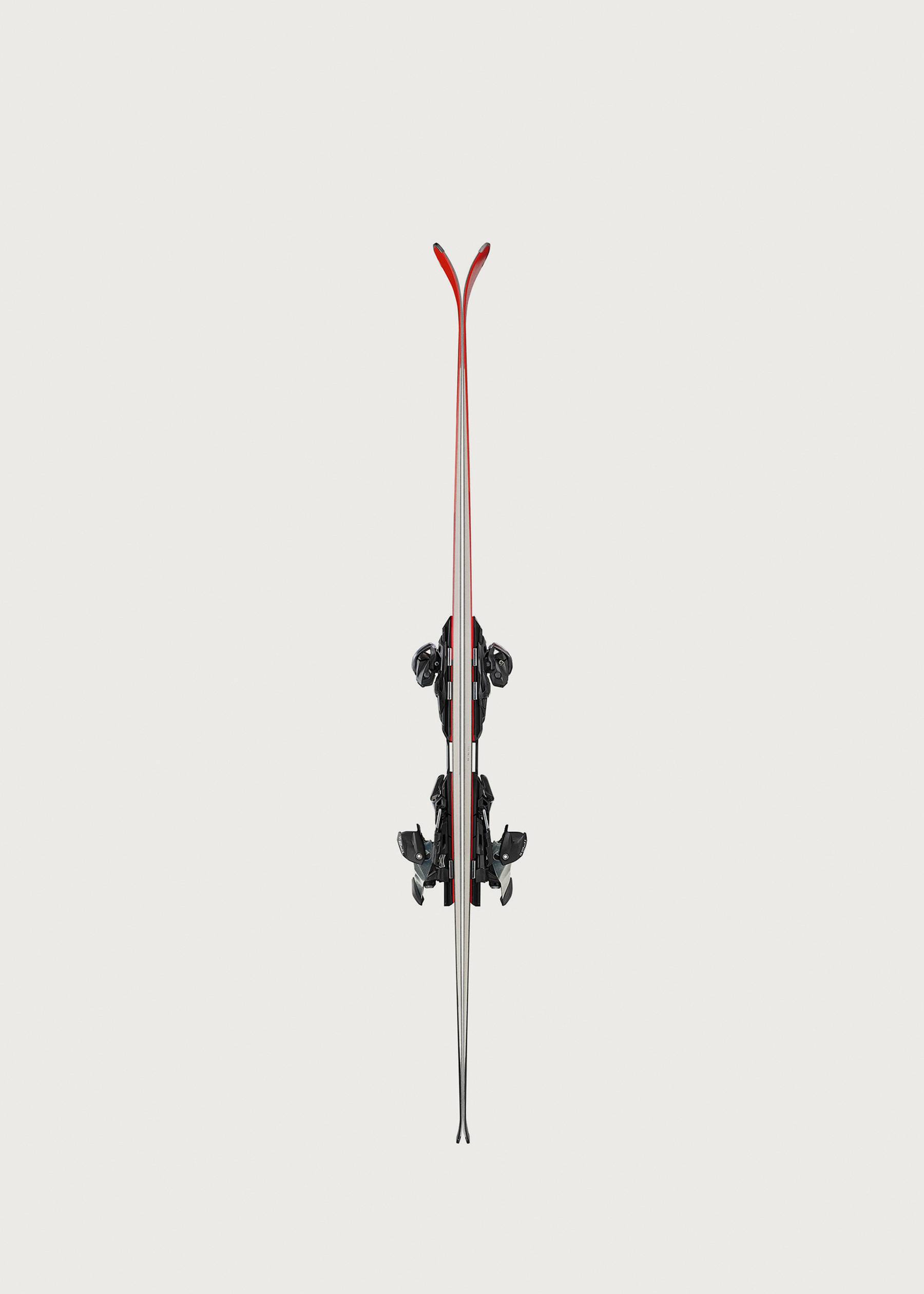 Image - 2 - Spitfire TI Skis + TP2 Light 11 FDT Bindings