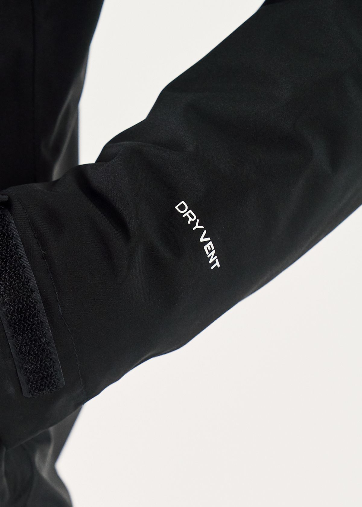 DryVent waterproof protection 